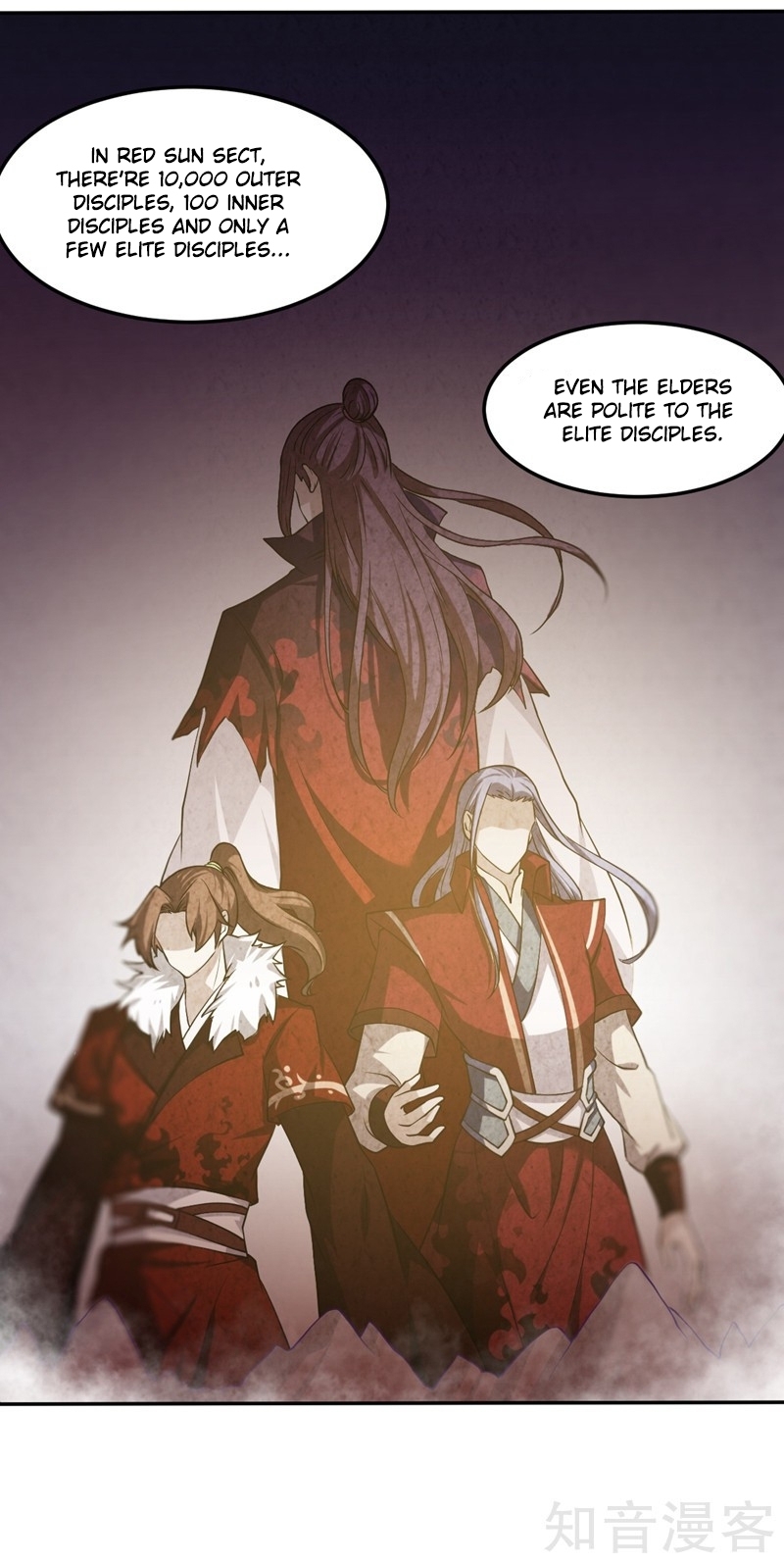 Read Martial Arts Reigns Manga Online