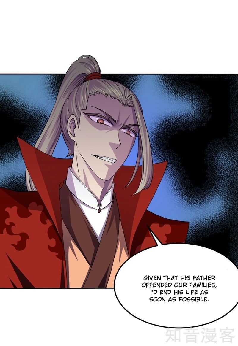 Read Martial Arts Reigns Manga Online