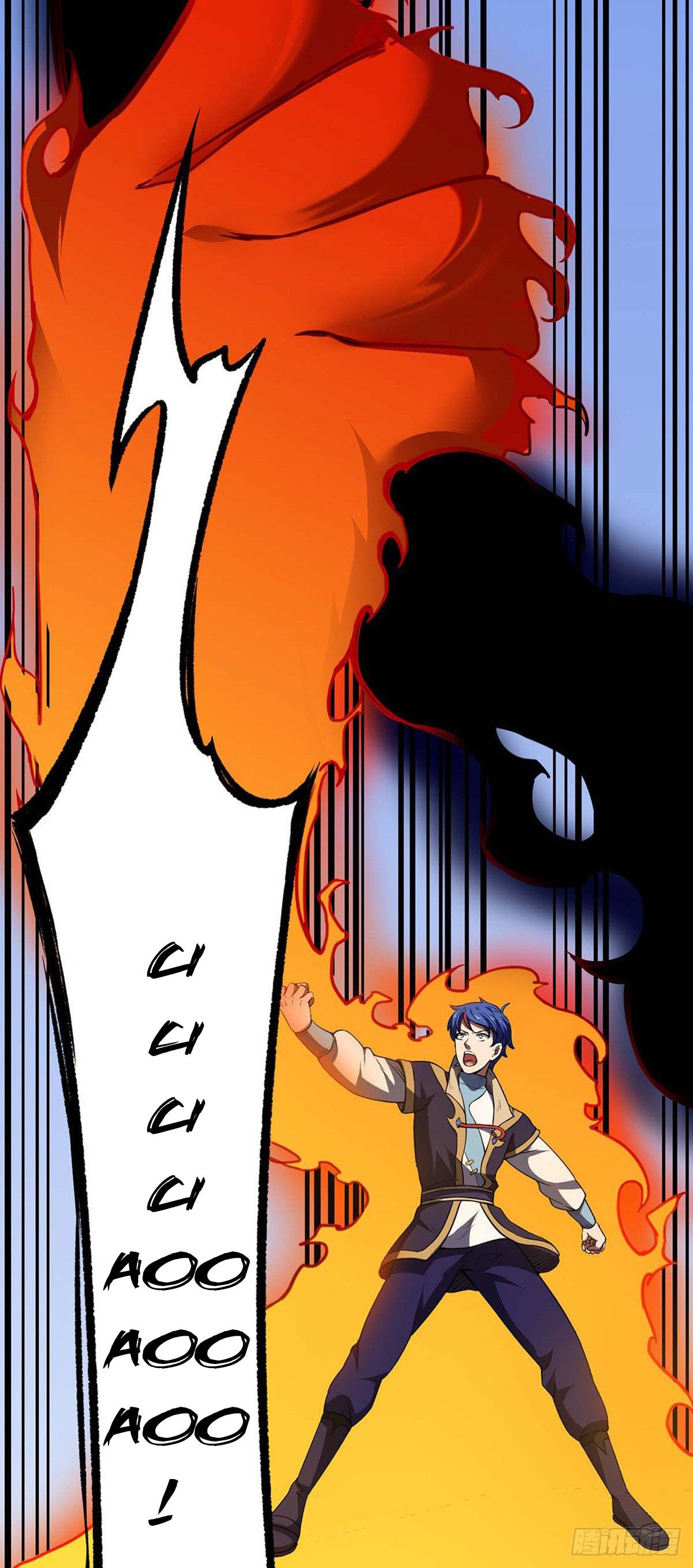 Read Martial Arts Reigns Manga Online