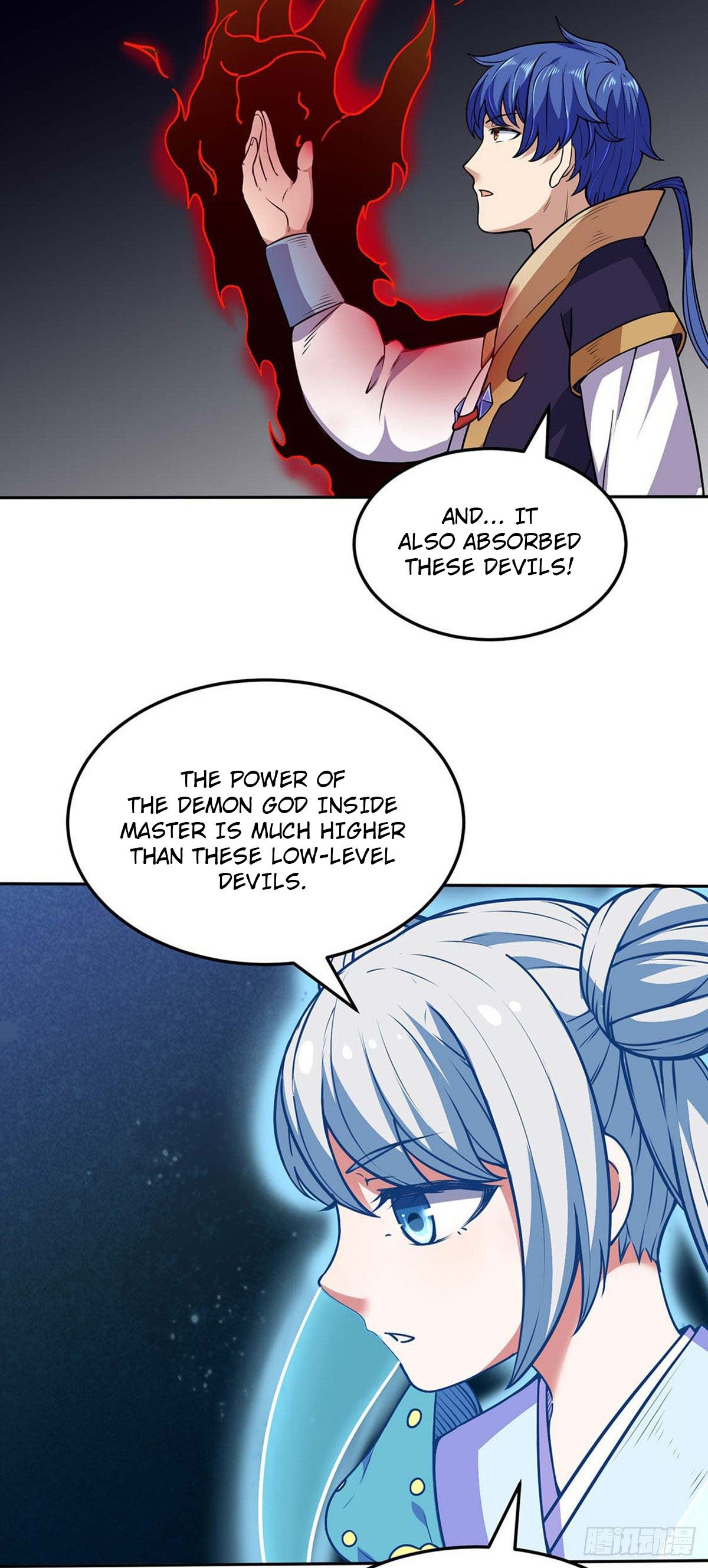 Read Martial Arts Reigns Manga Online