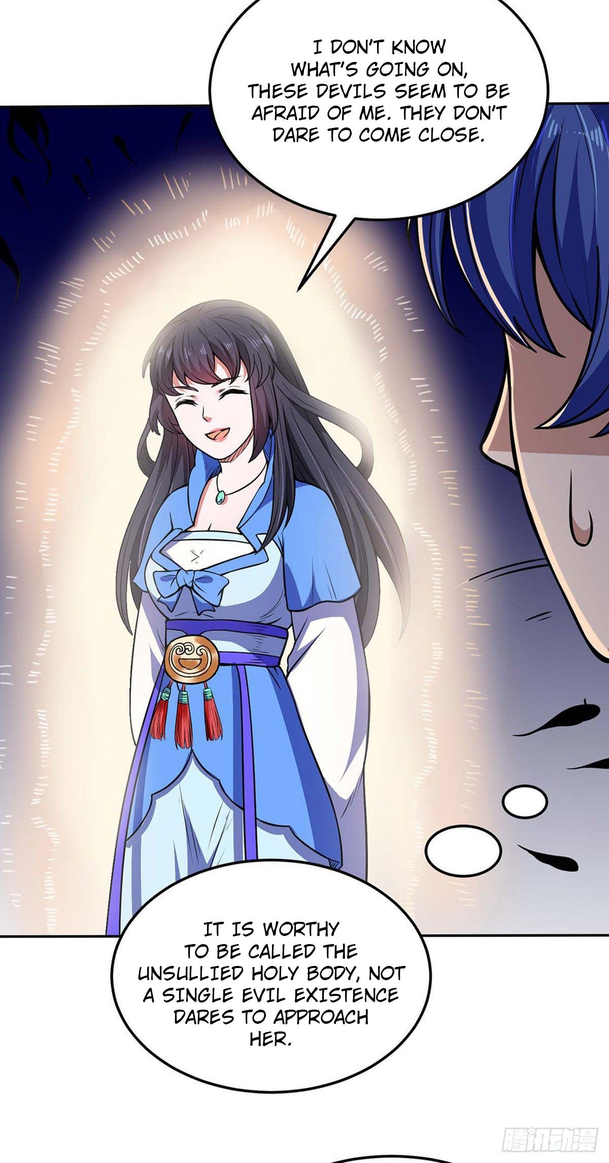 Read Martial Arts Reigns Manga Online