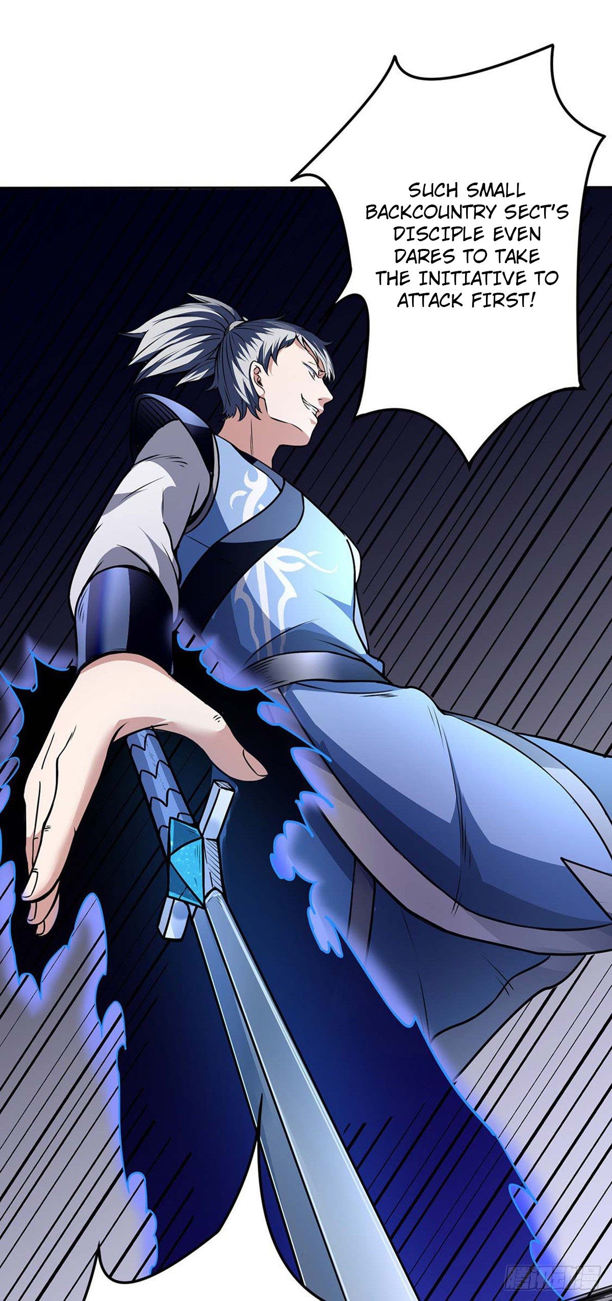 Read Martial Arts Reigns Manga Online