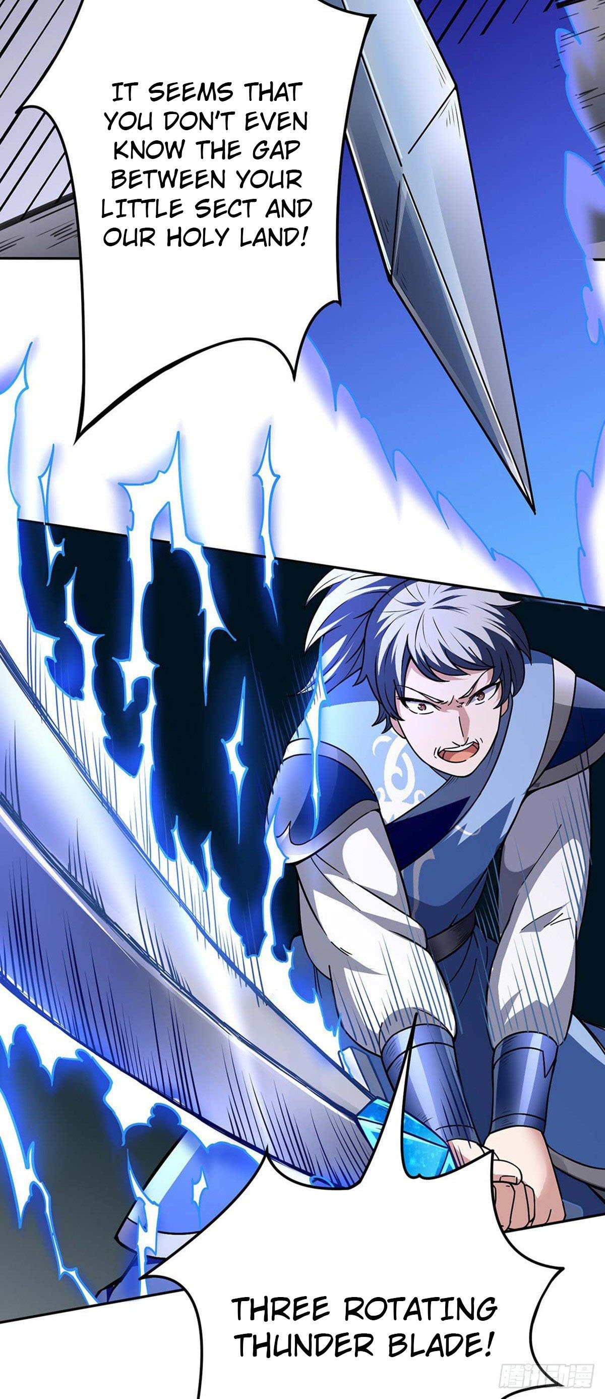 Read Martial Arts Reigns Manga Online