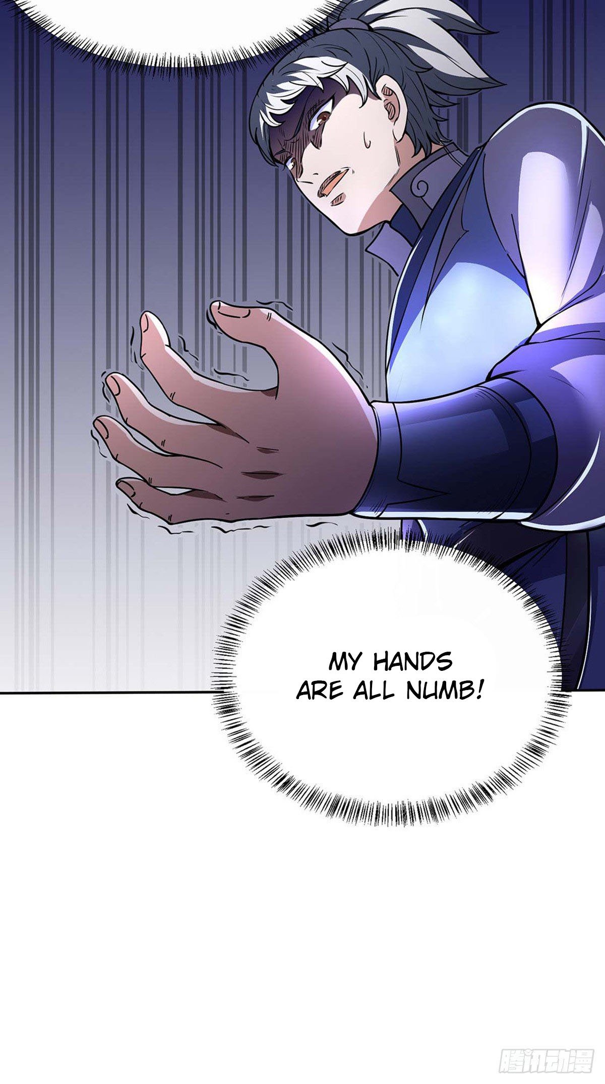 Read Martial Arts Reigns Manga Online