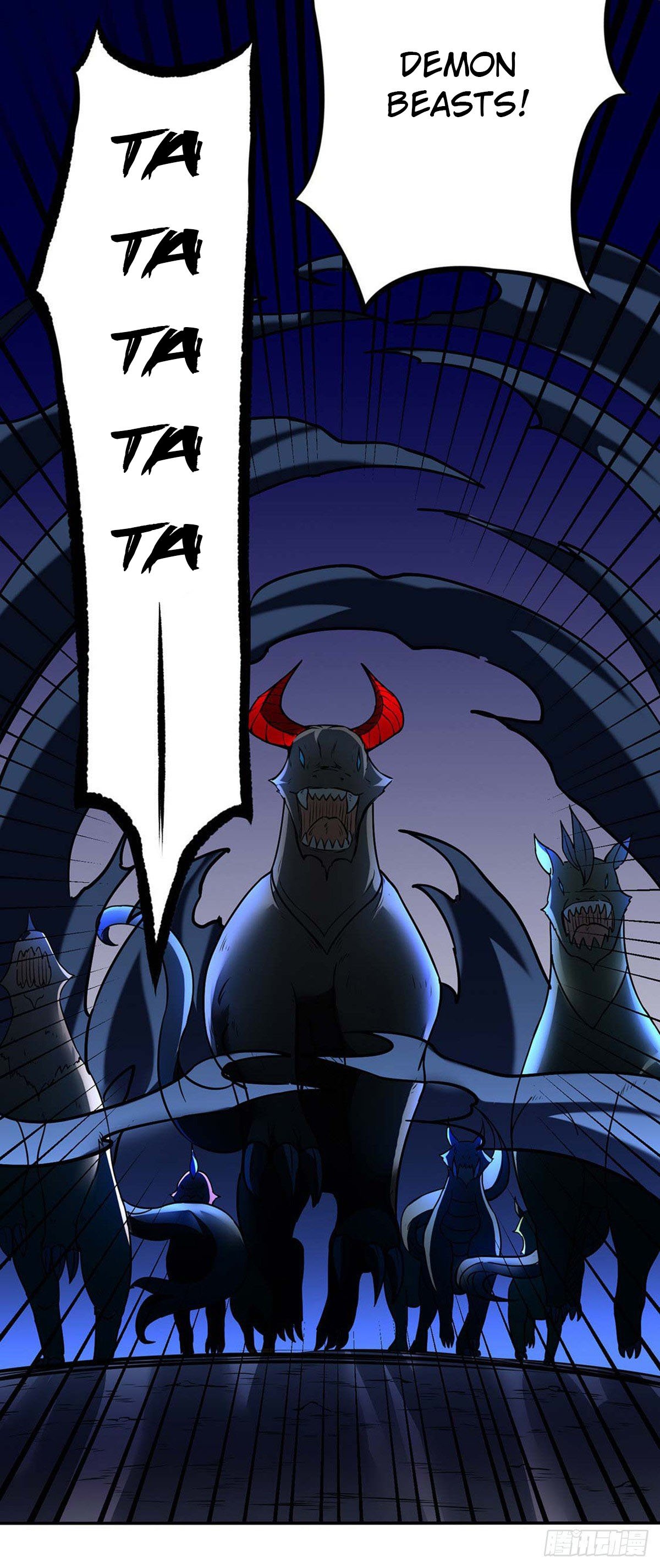 Read Martial Arts Reigns Manga Online