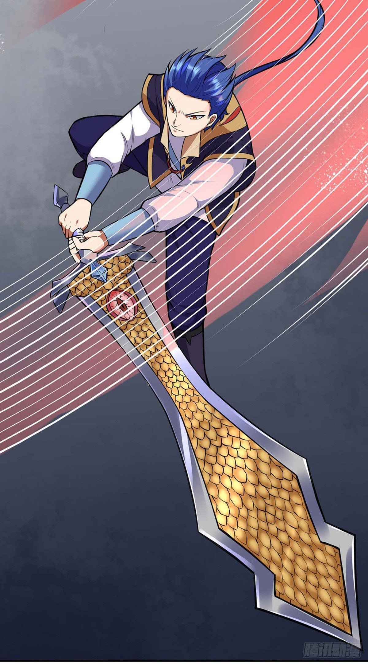 Read Martial Arts Reigns Manga Online