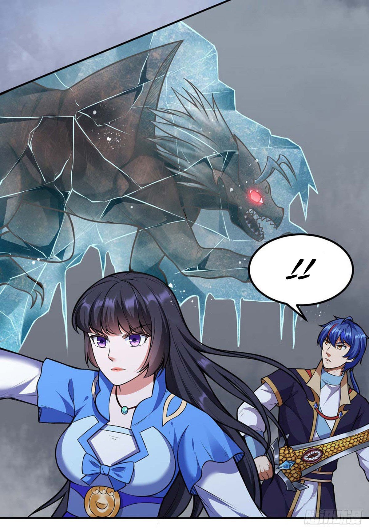 Read Martial Arts Reigns Manga Online