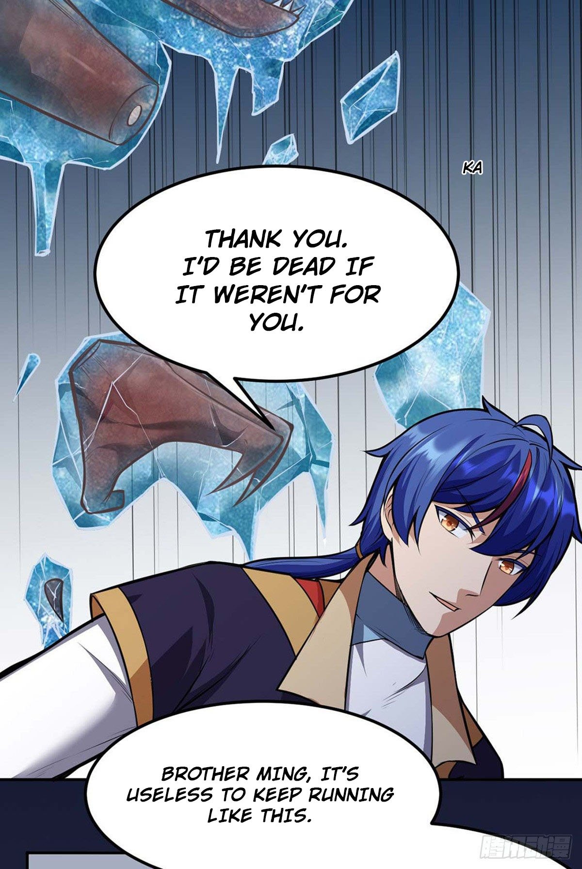 Read Martial Arts Reigns Manga Online