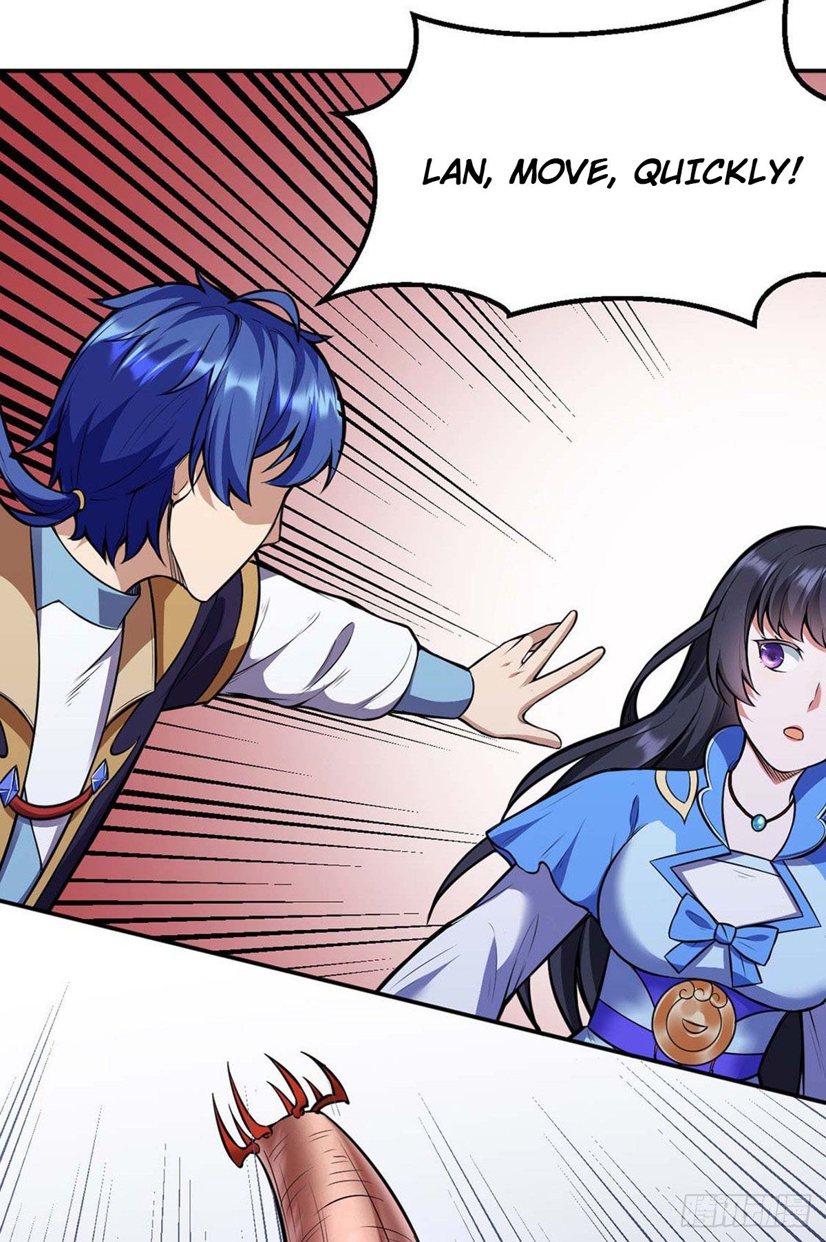 Read Martial Arts Reigns Manga Online