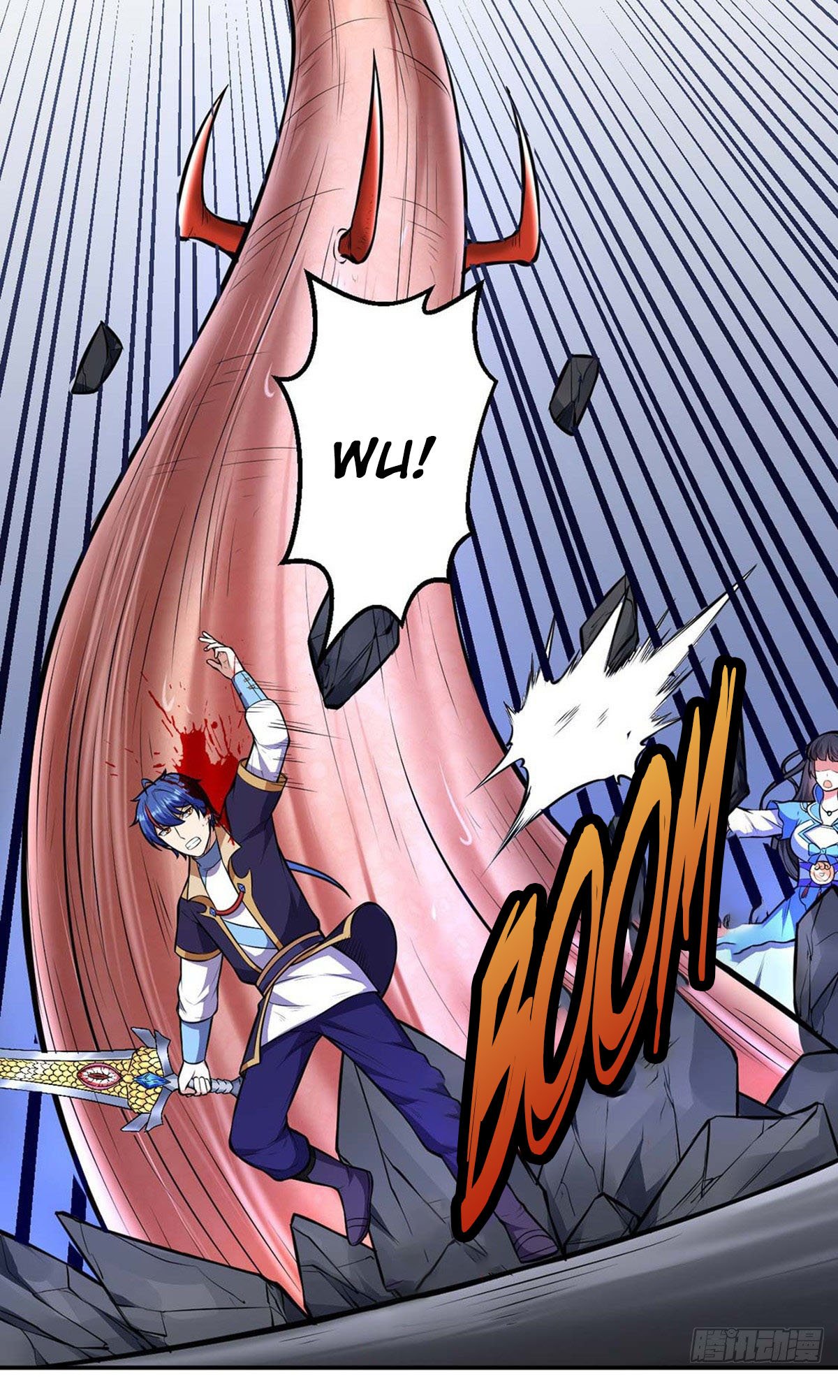Read Martial Arts Reigns Manga Online