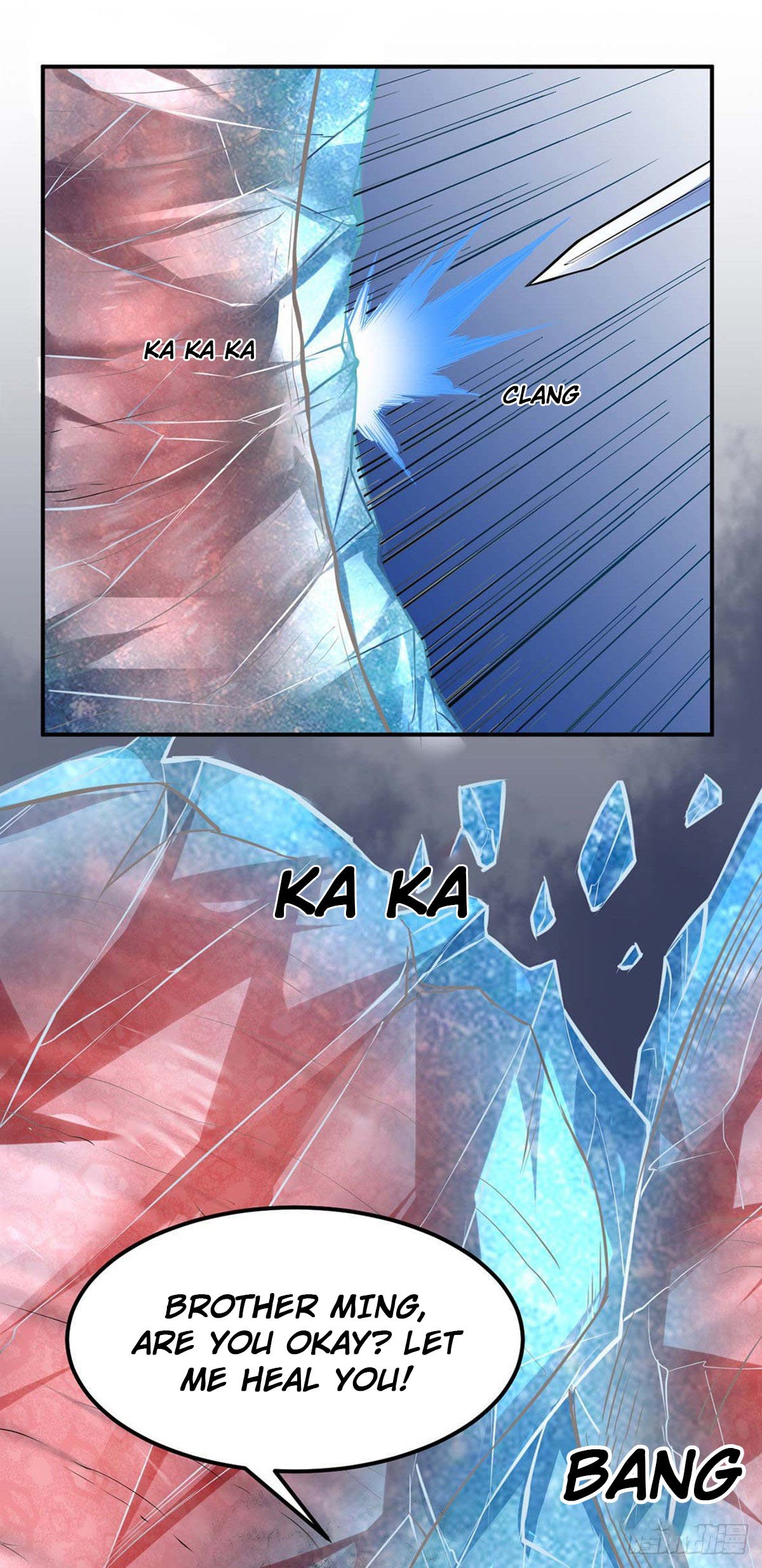 Read Martial Arts Reigns Manga Online