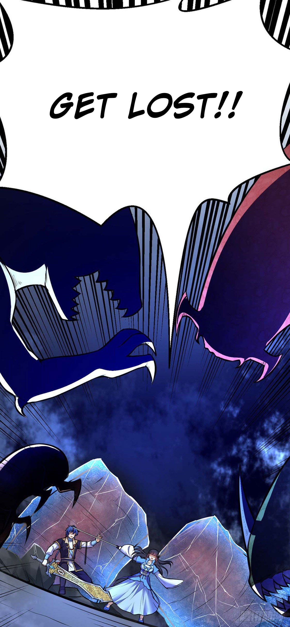 Read Martial Arts Reigns Manga Online