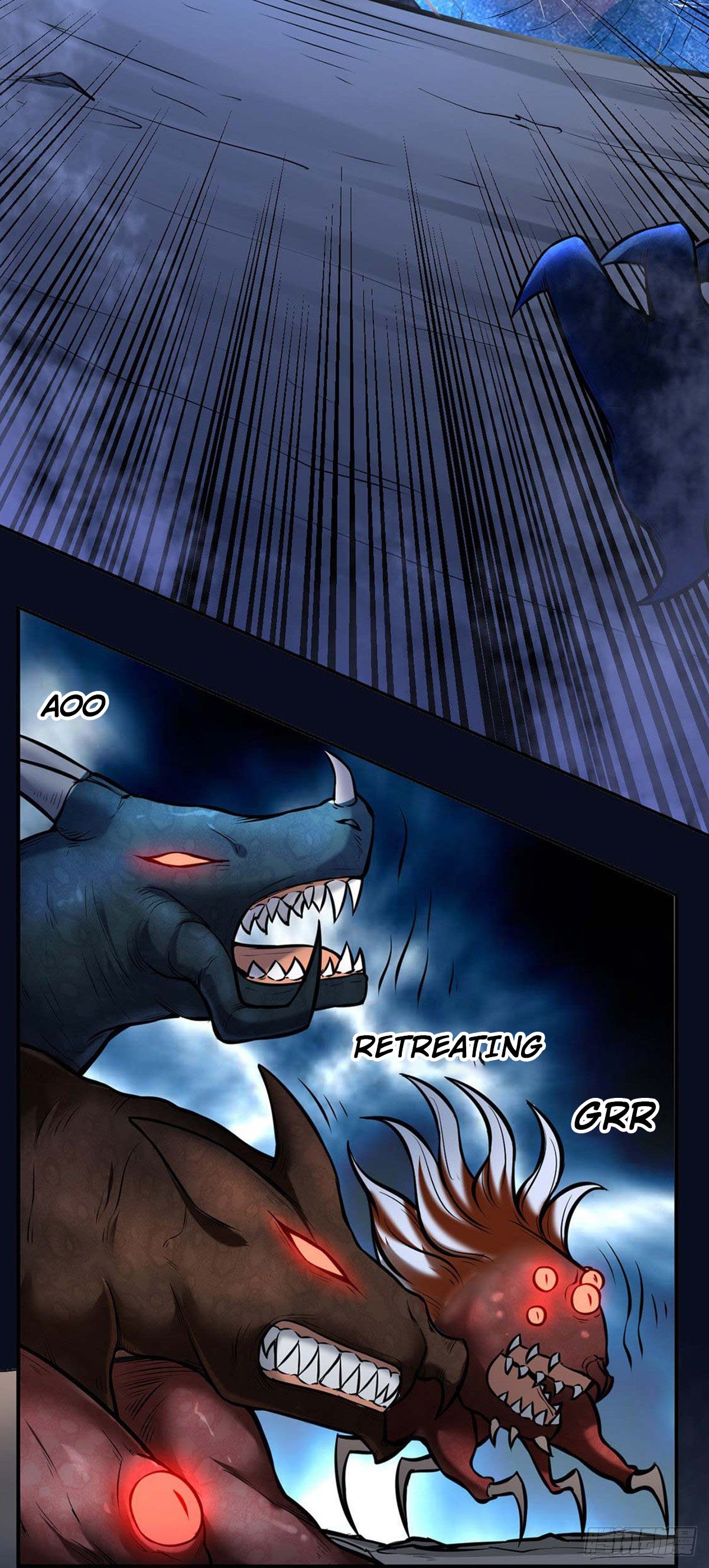 Read Martial Arts Reigns Manga Online