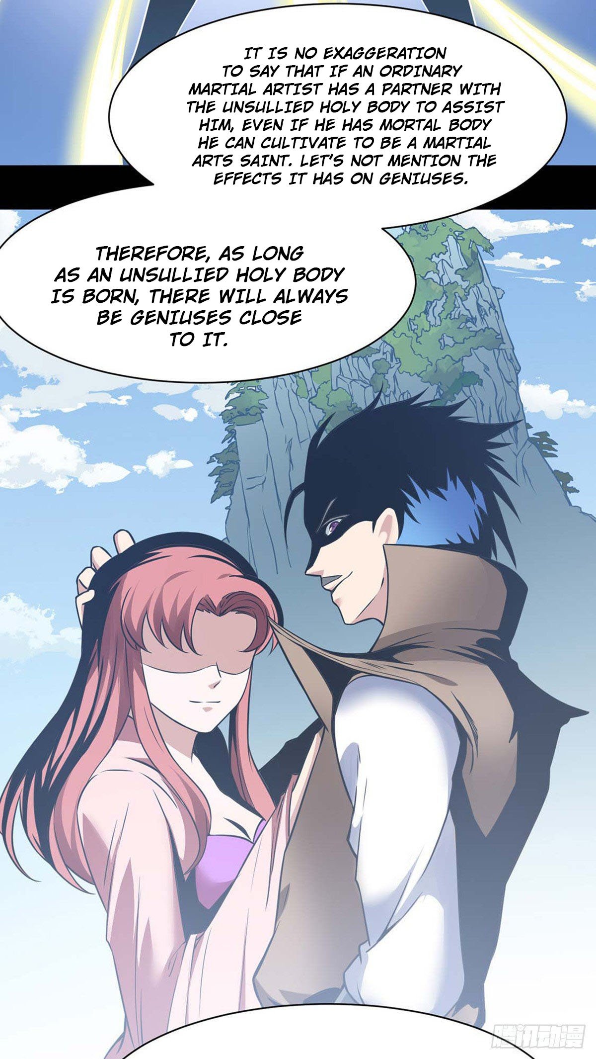 Read Martial Arts Reigns Manga Online
