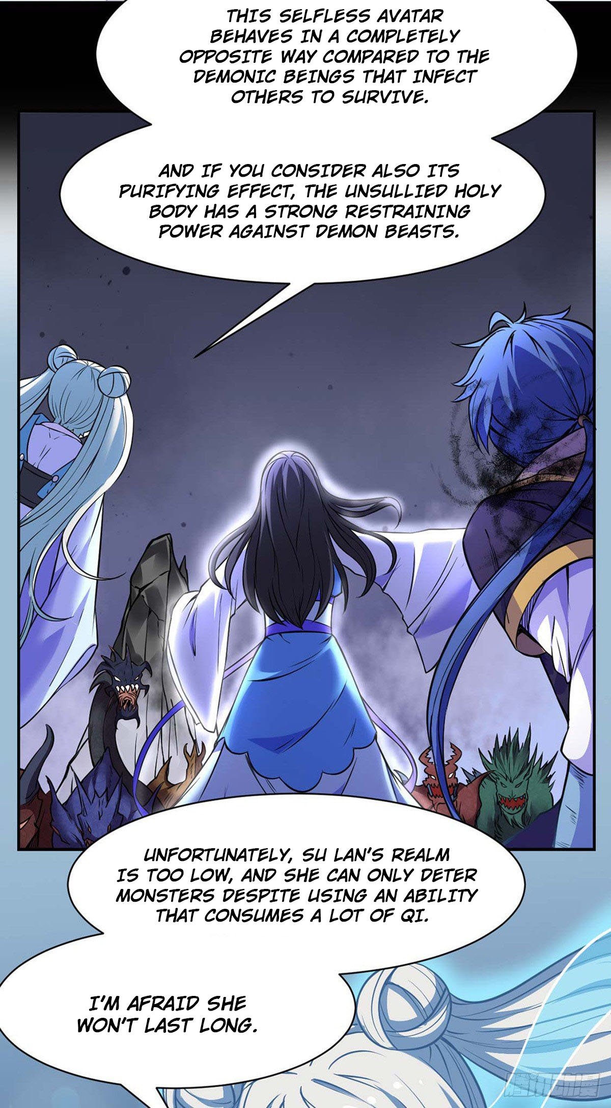 Read Martial Arts Reigns Manga Online