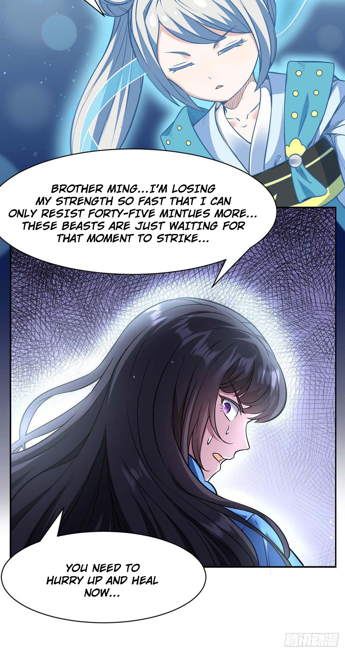 Read Martial Arts Reigns Manga Online