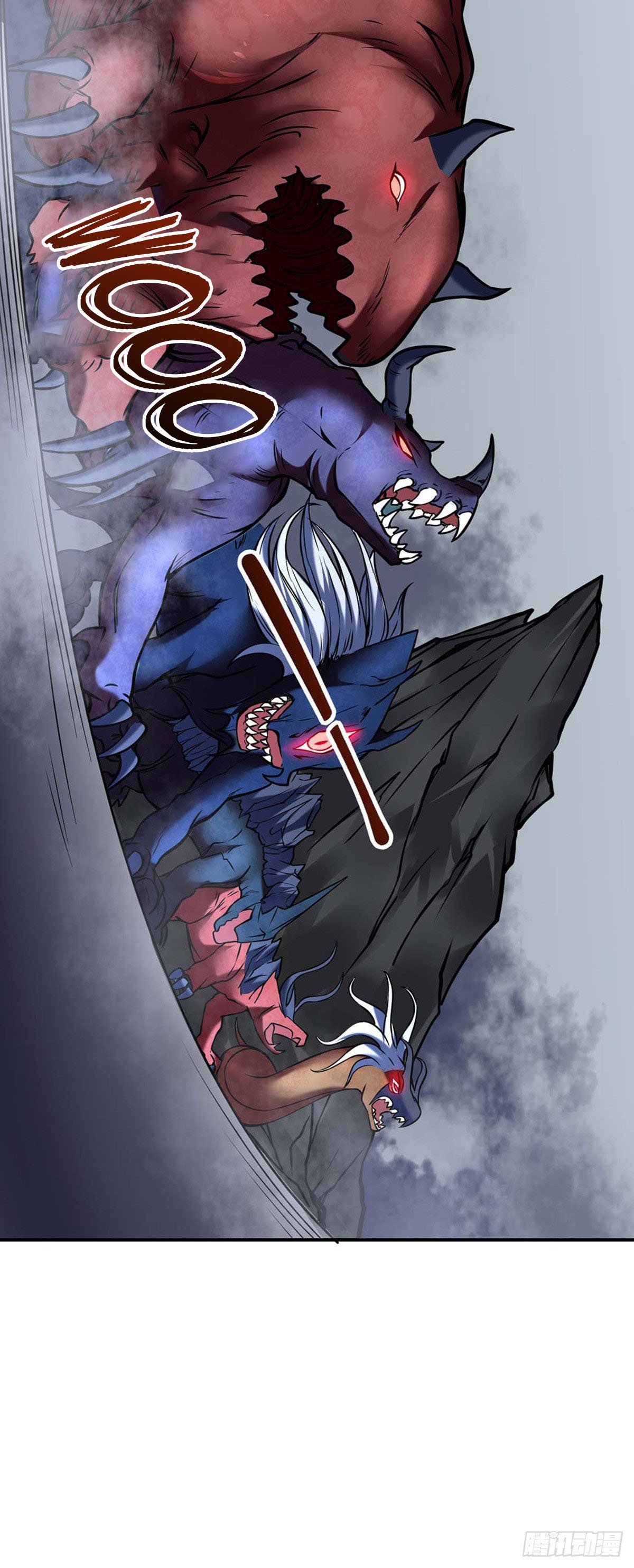 Read Martial Arts Reigns Manga Online