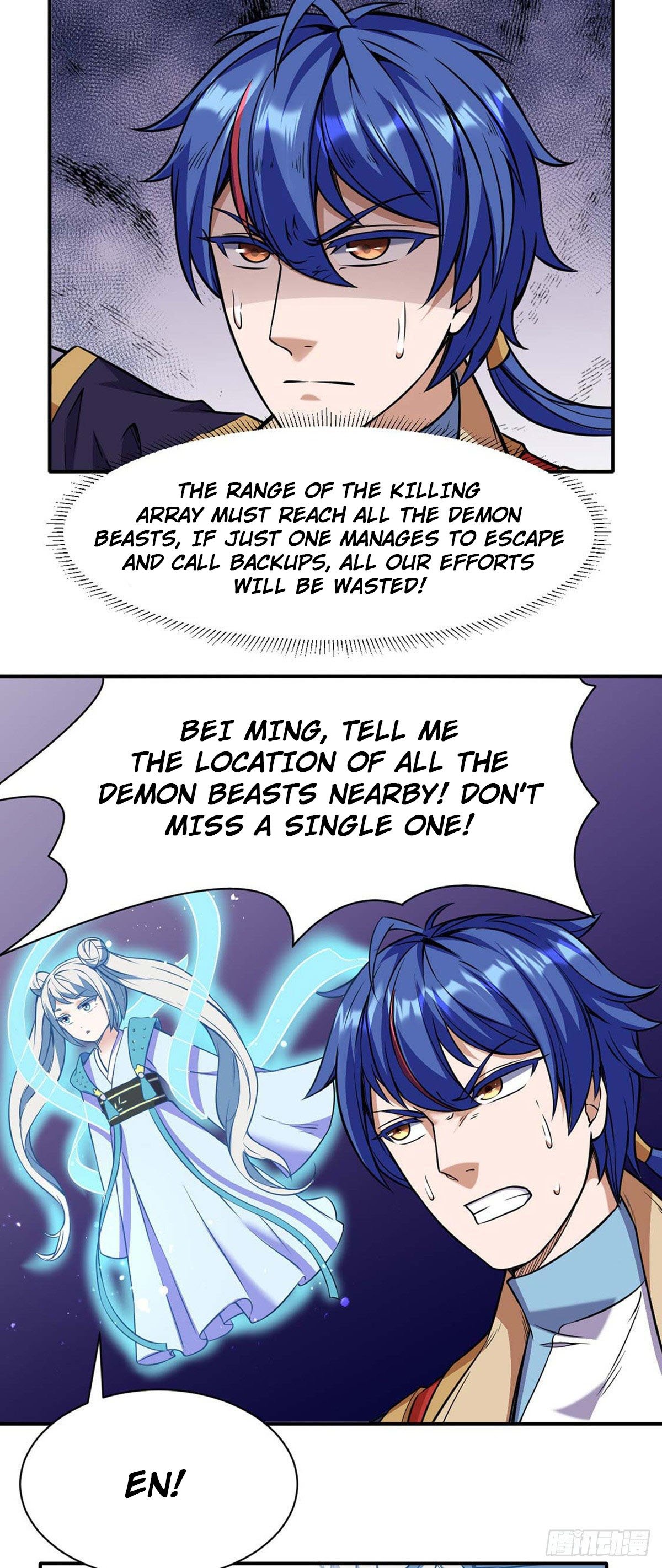 Read Martial Arts Reigns Manga Online