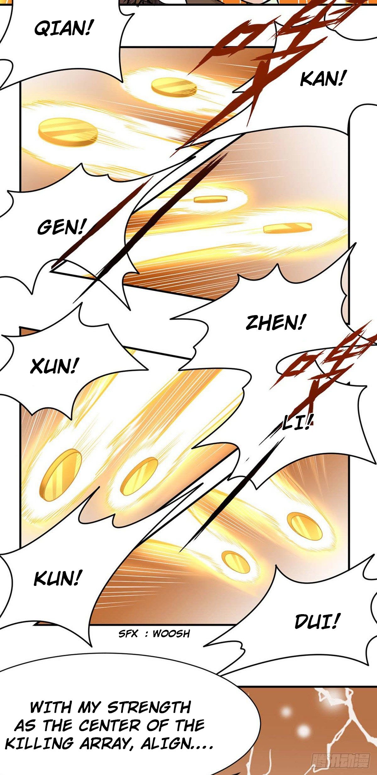 Read Martial Arts Reigns Manga Online