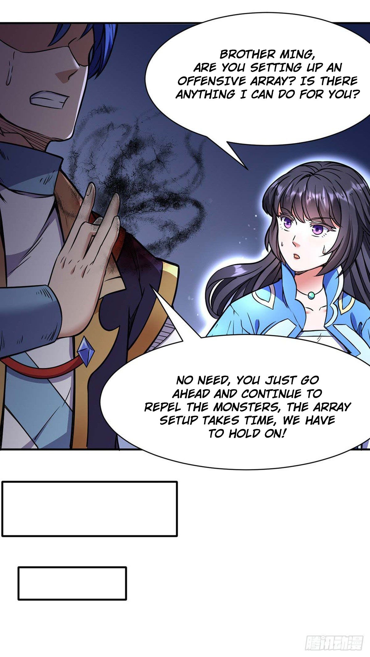 Read Martial Arts Reigns Manga Online