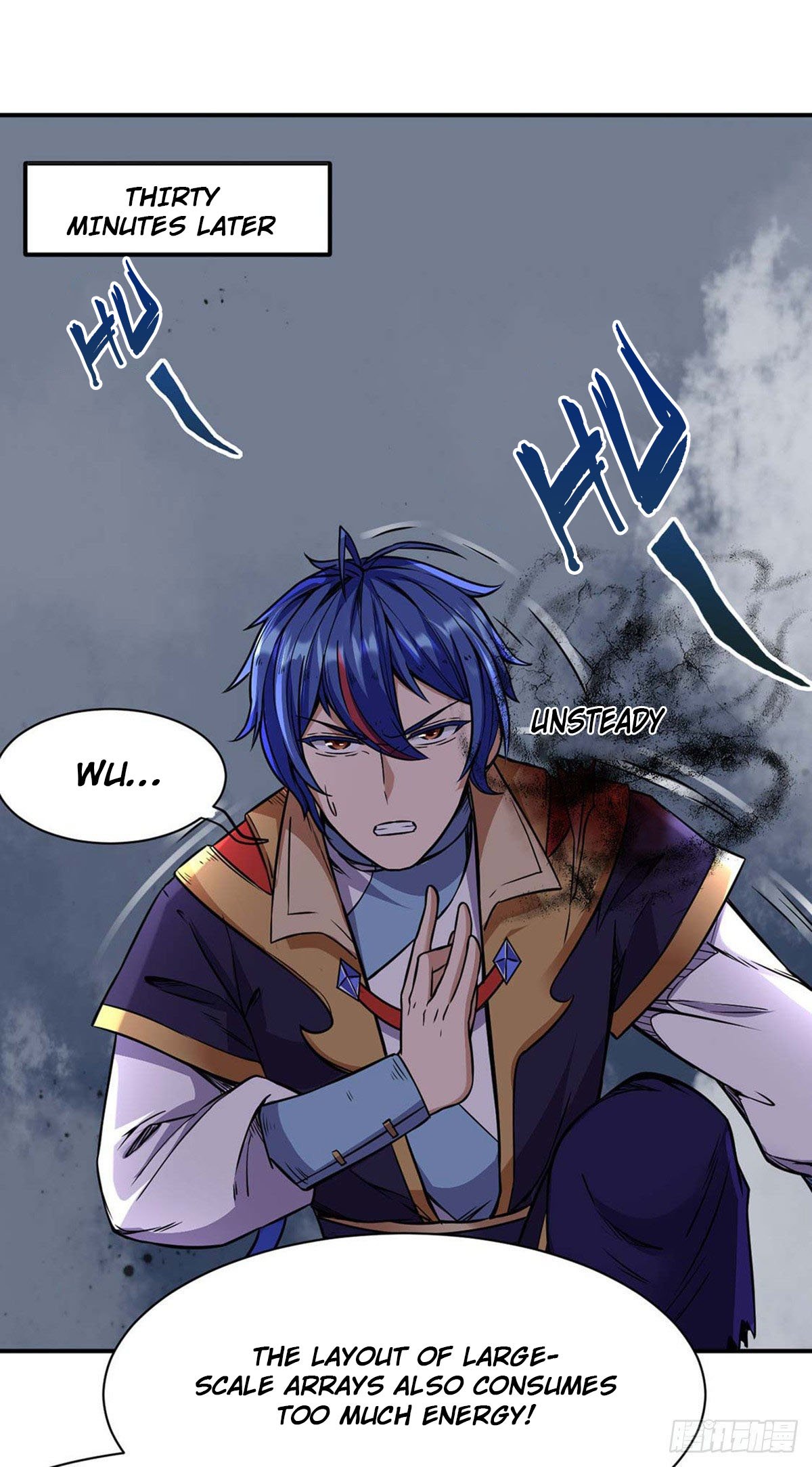 Read Martial Arts Reigns Manga Online