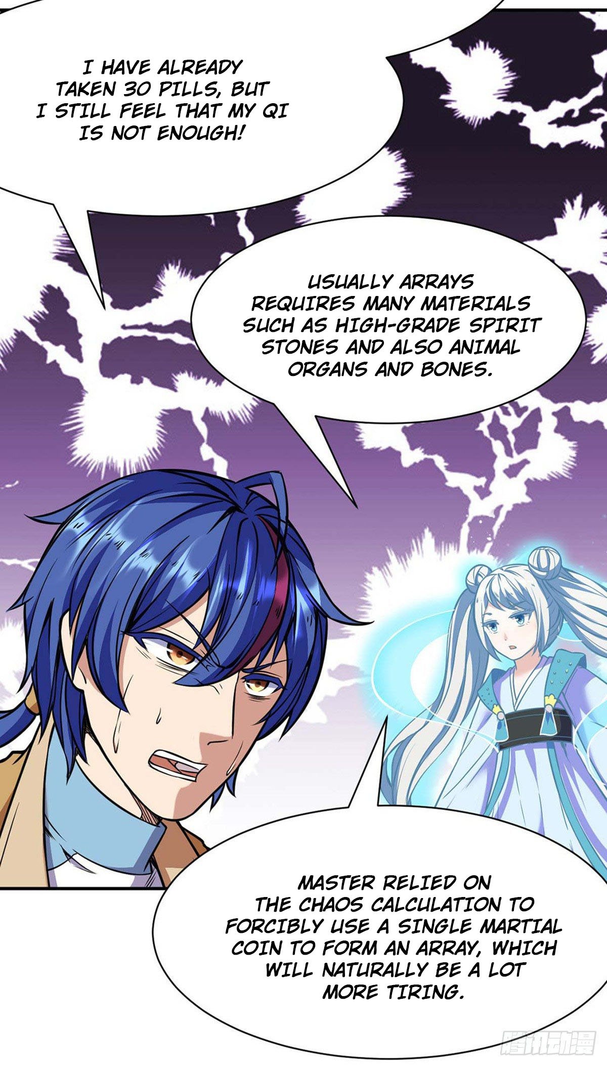 Read Martial Arts Reigns Manga Online