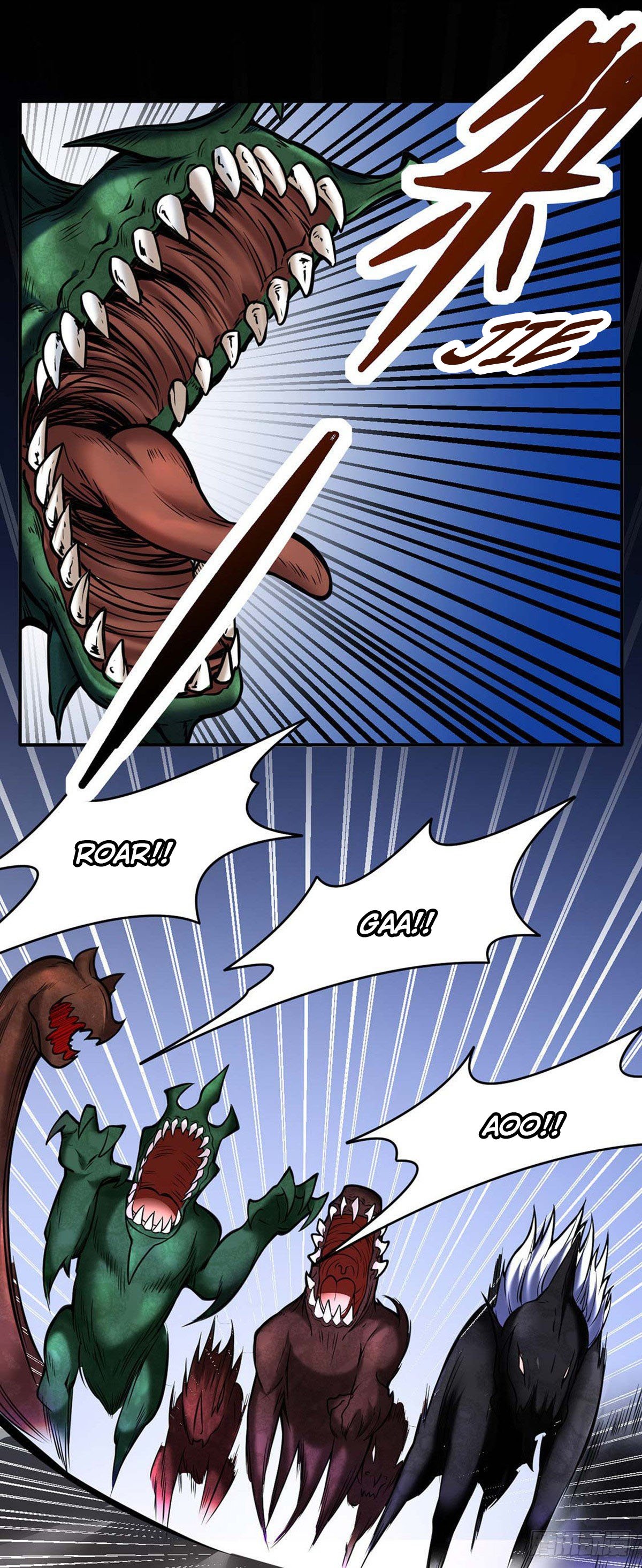 Read Martial Arts Reigns Manga Online