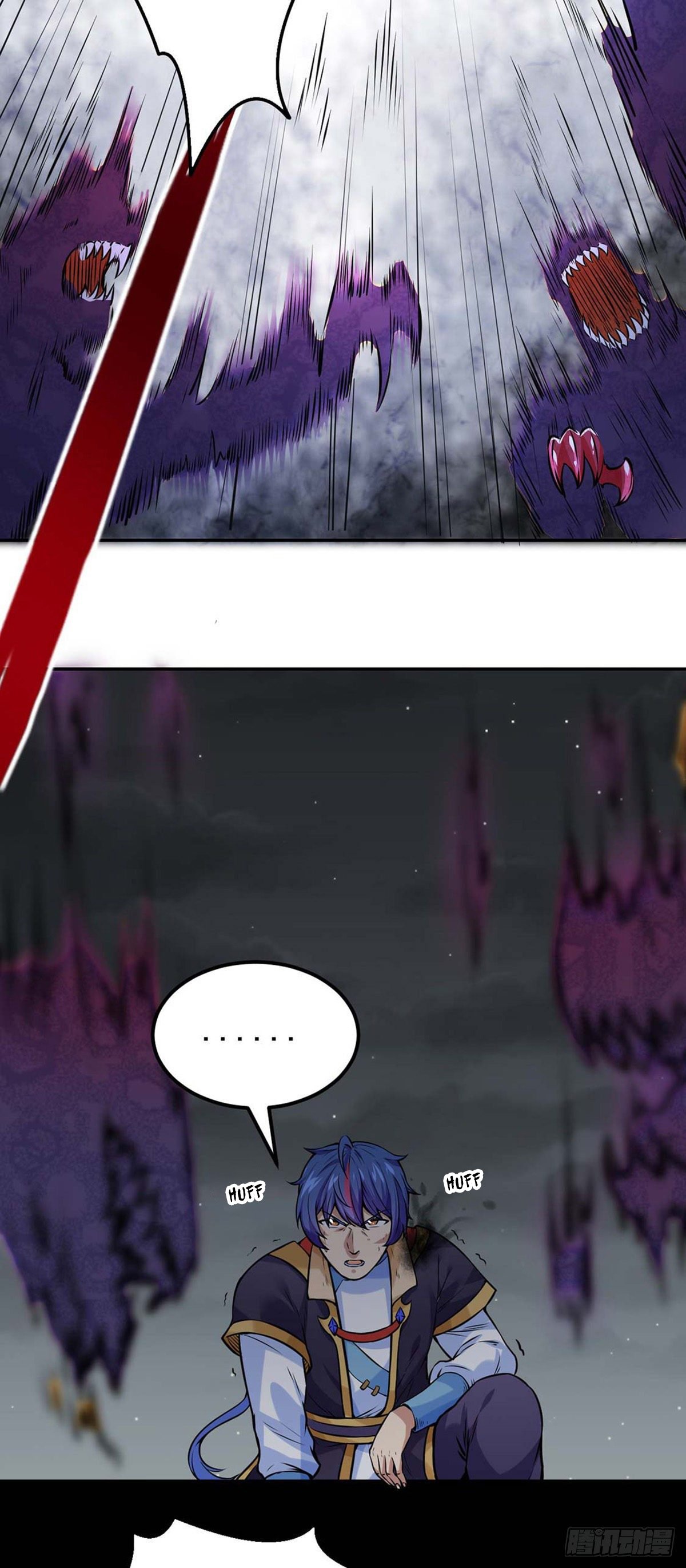 Read Martial Arts Reigns Manga Online