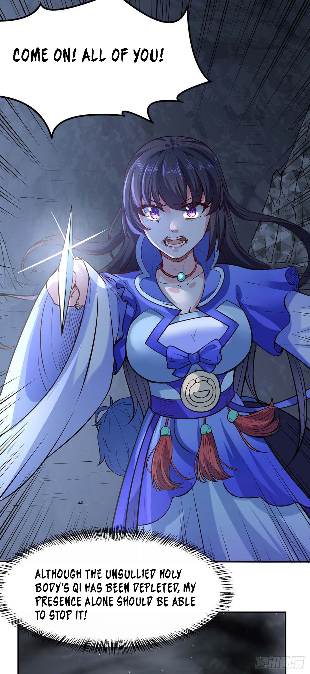 Read Martial Arts Reigns Manga Online