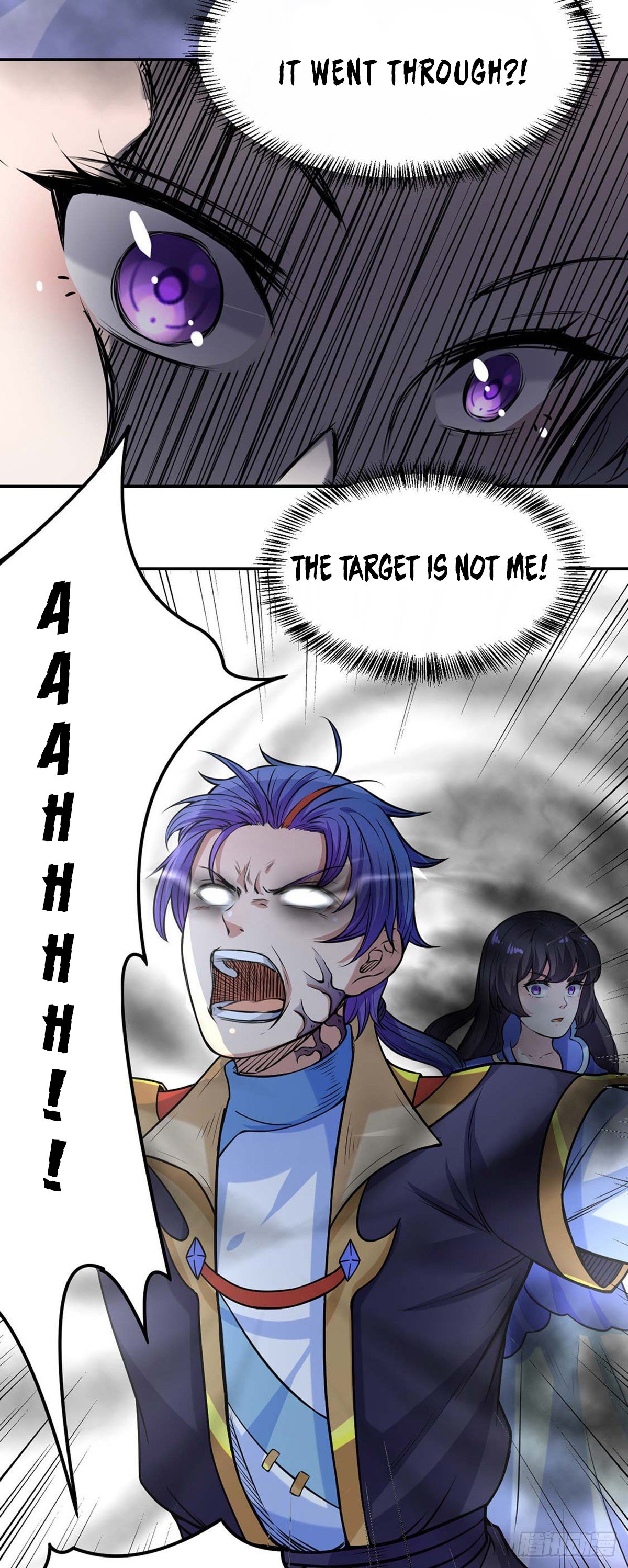 Read Martial Arts Reigns Manga Online