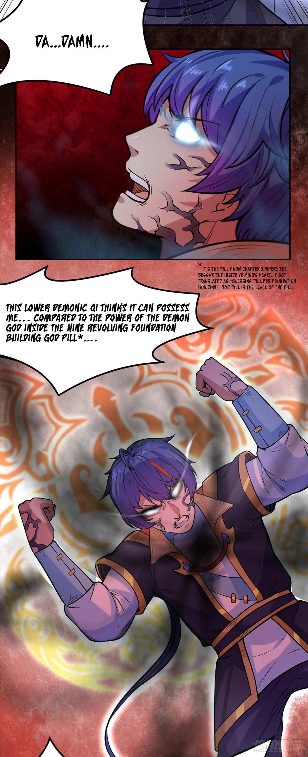 Read Martial Arts Reigns Manga Online