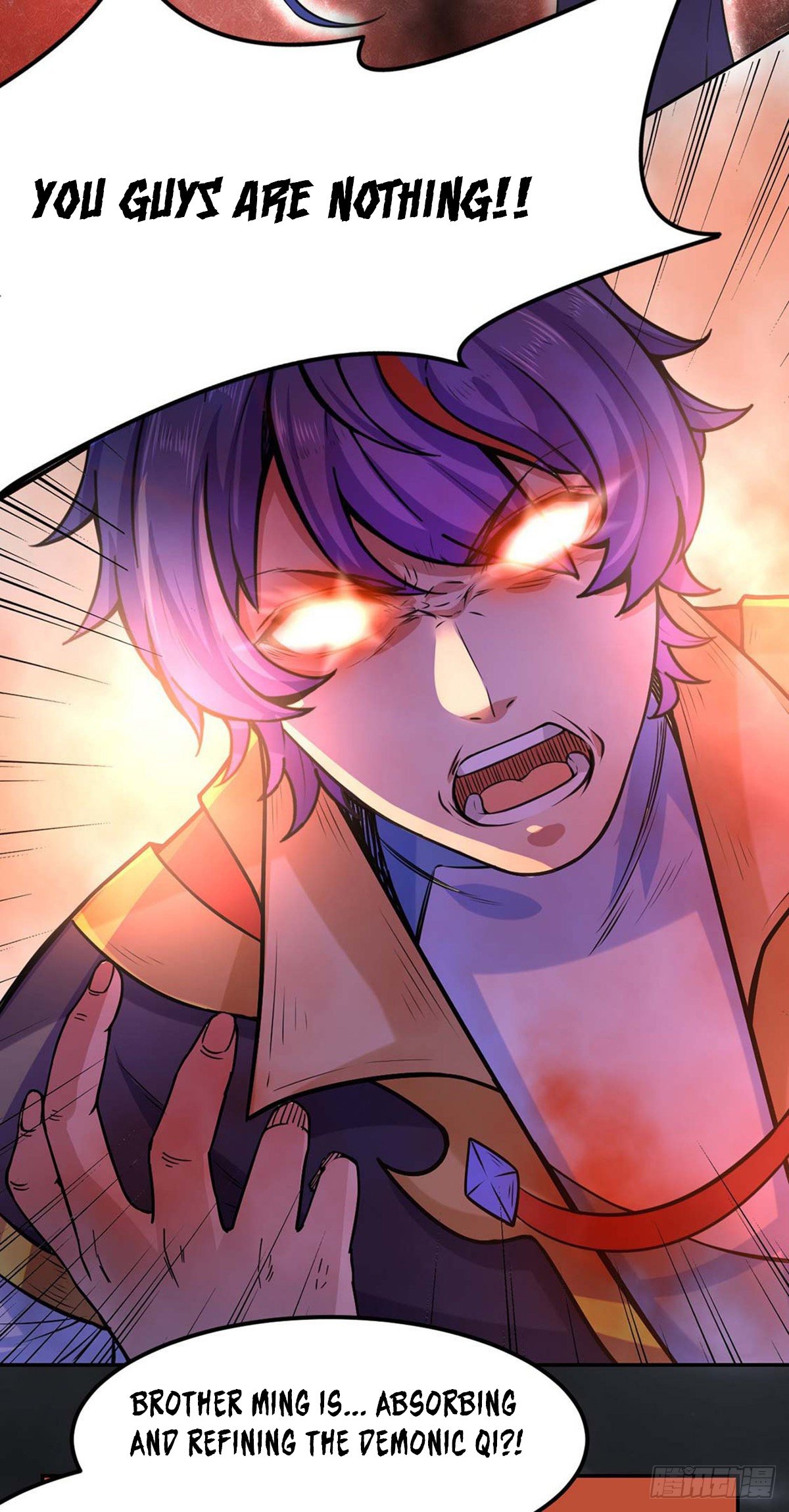 Read Martial Arts Reigns Manga Online