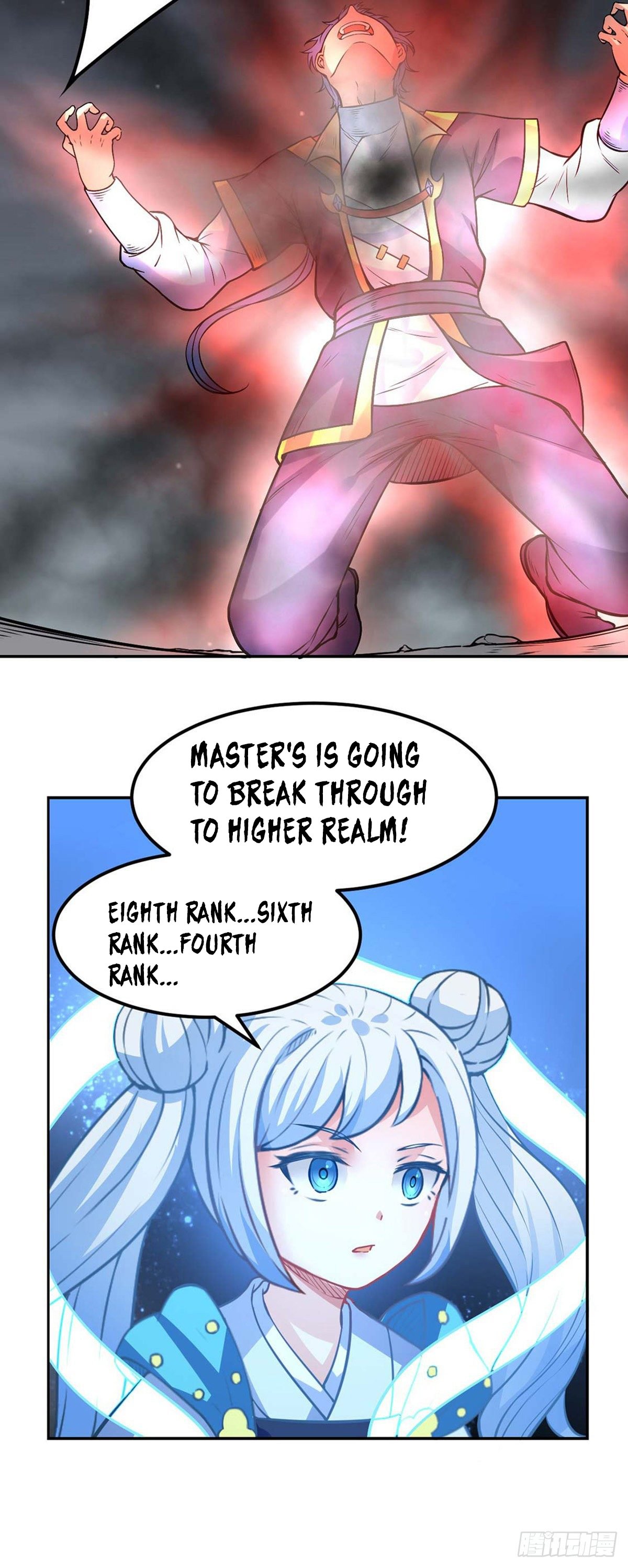 Read Martial Arts Reigns Manga Online