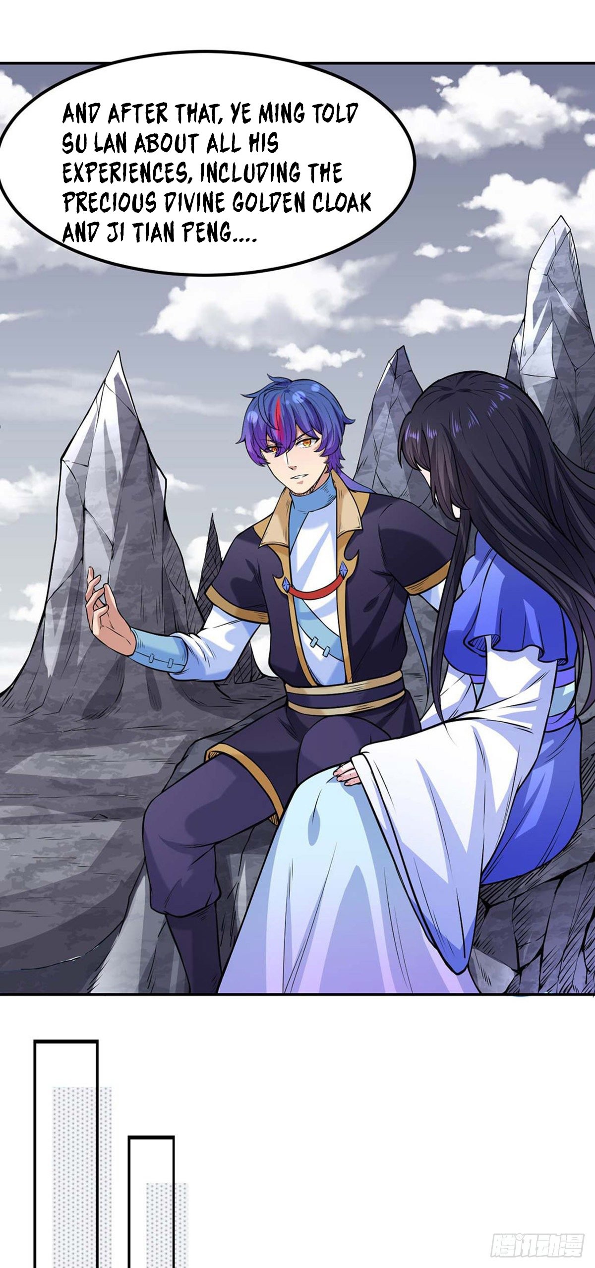 Read Martial Arts Reigns Manga Online