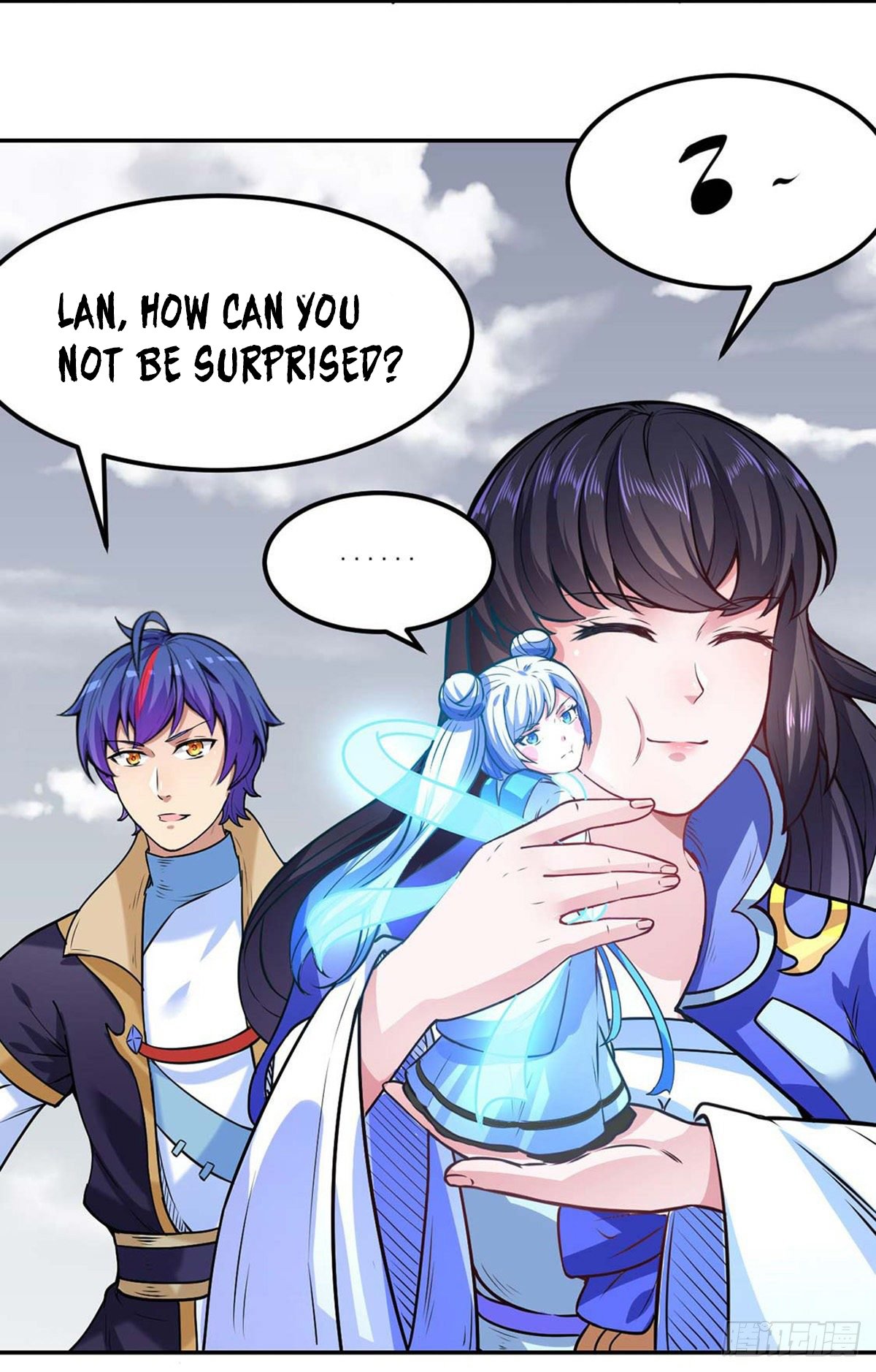 Read Martial Arts Reigns Manga Online