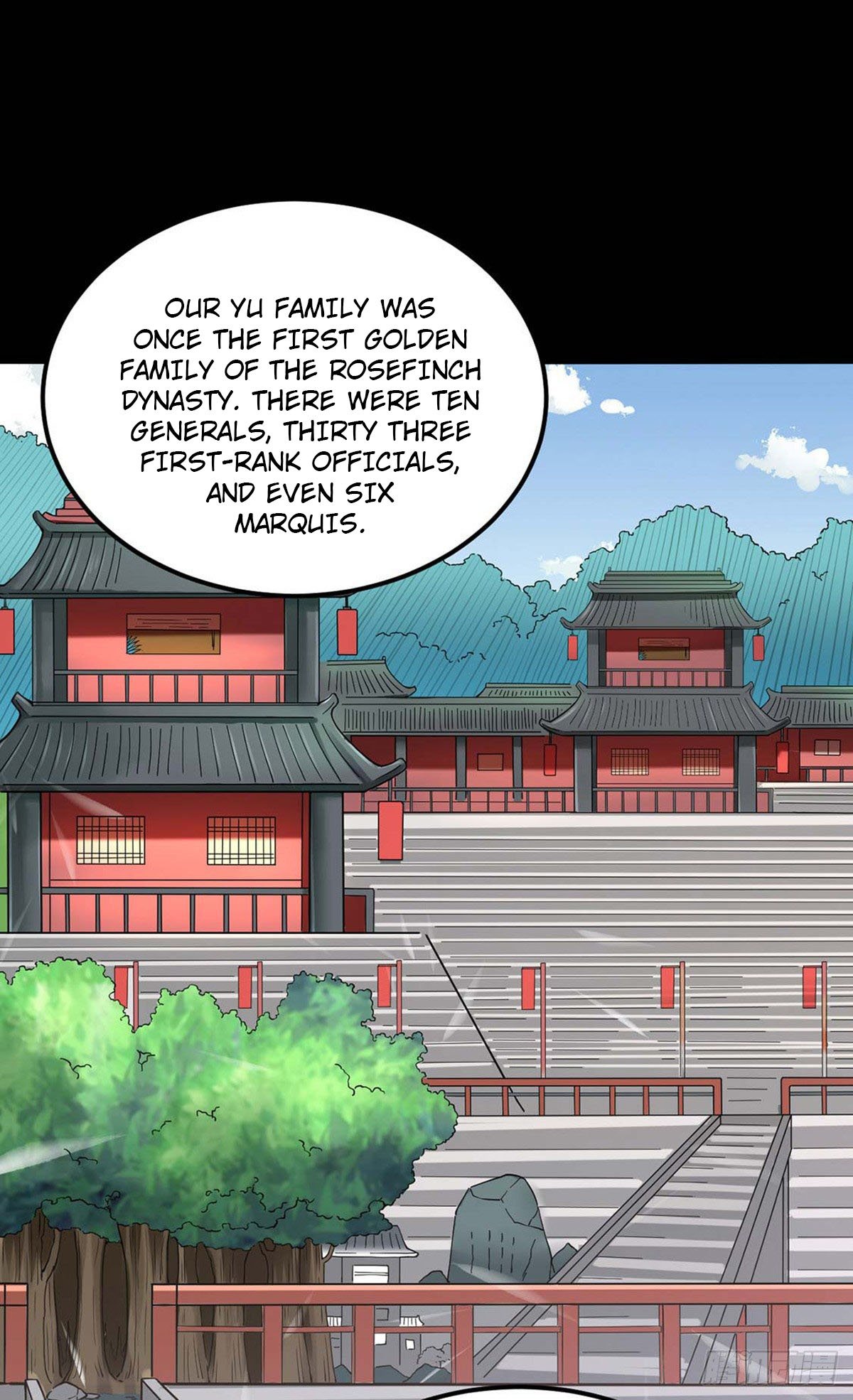 Read Martial Arts Reigns Manga Online