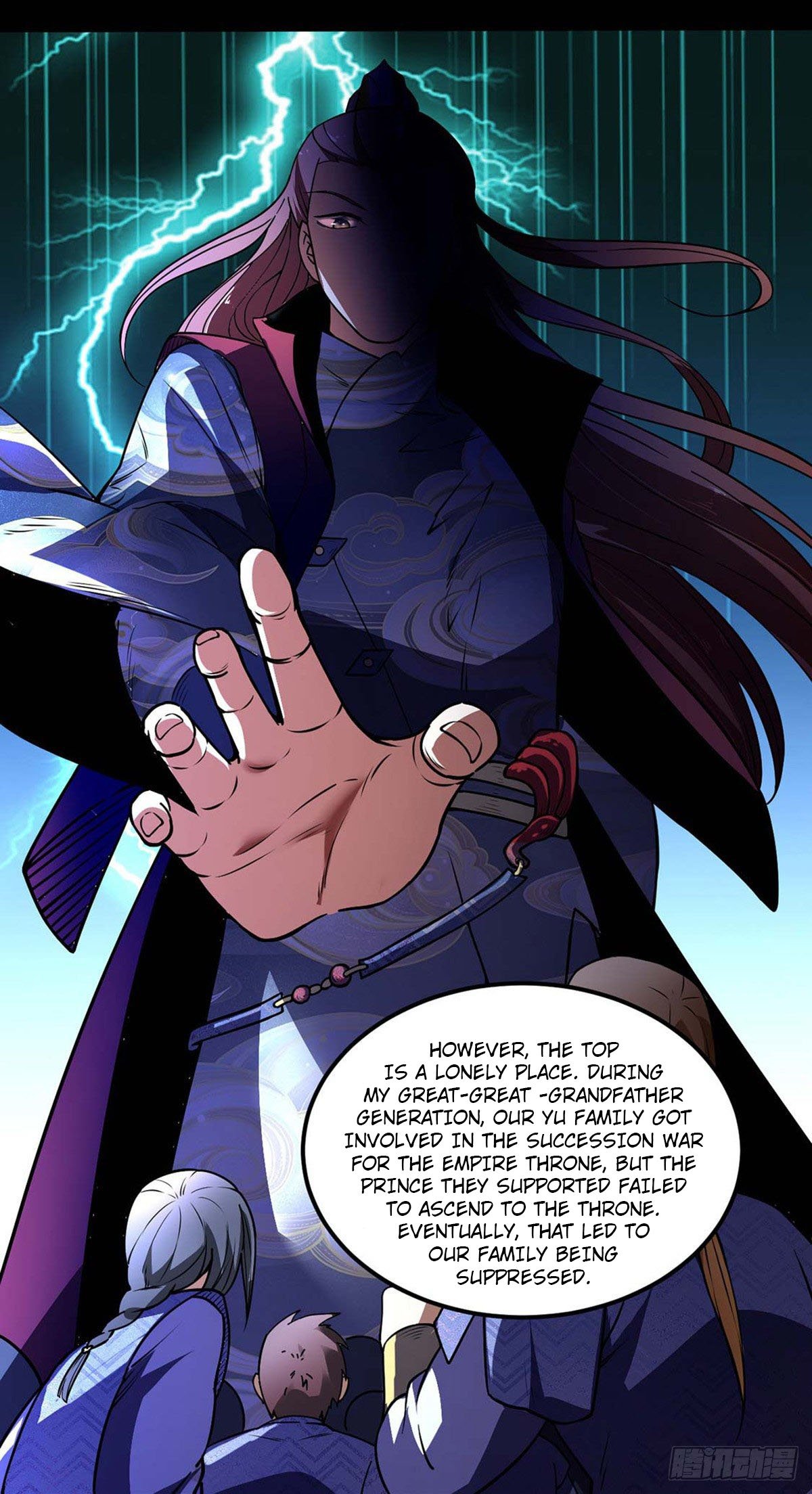 Read Martial Arts Reigns Manga Online