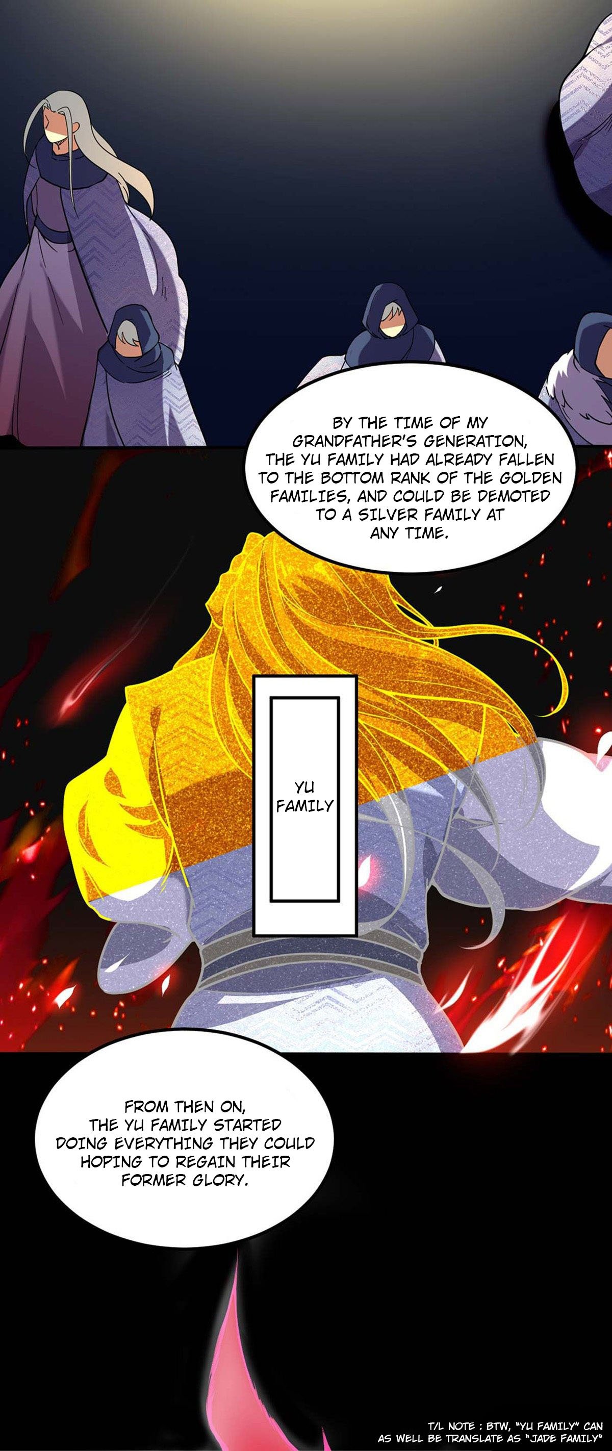 Read Martial Arts Reigns Manga Online