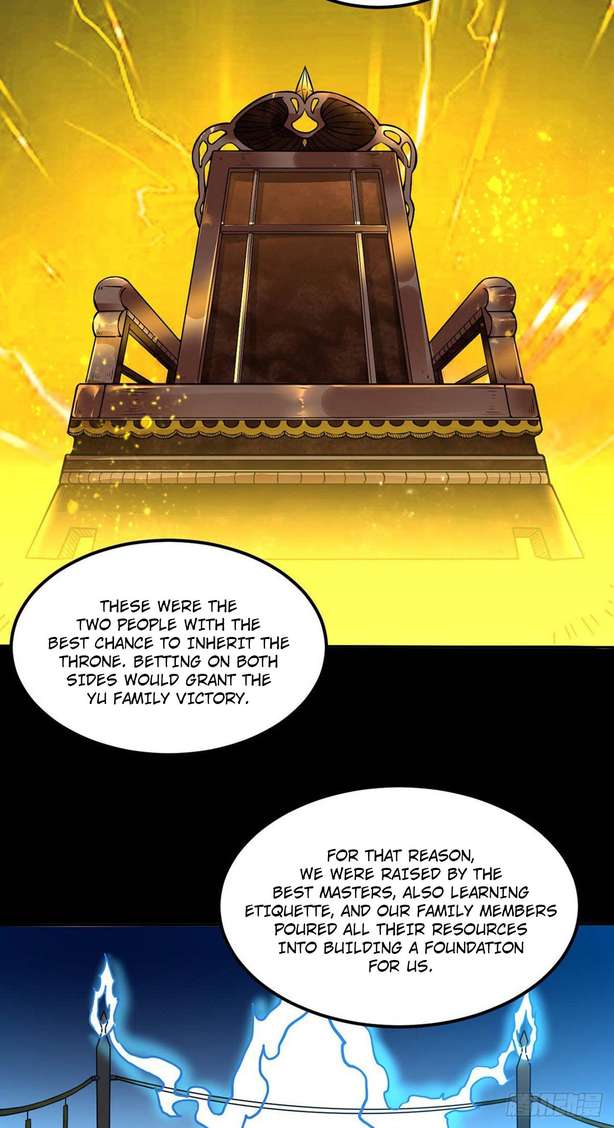 Read Martial Arts Reigns Manga Online