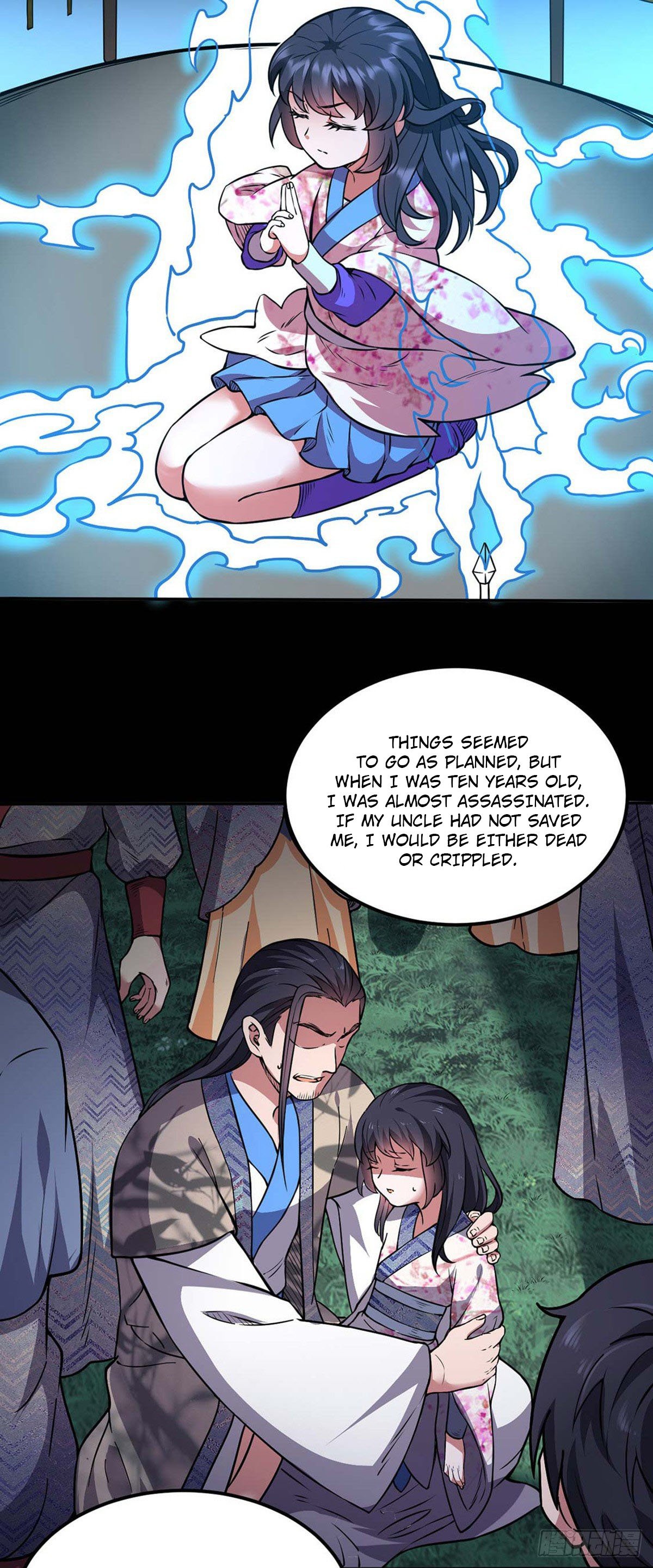 Read Martial Arts Reigns Manga Online