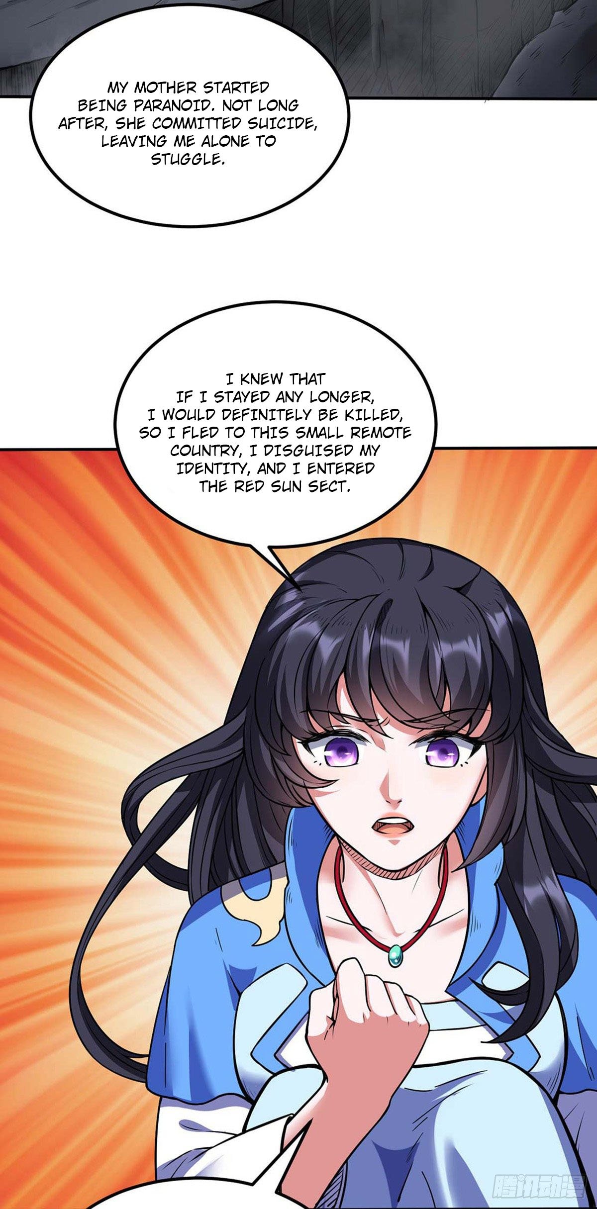 Read Martial Arts Reigns Manga Online