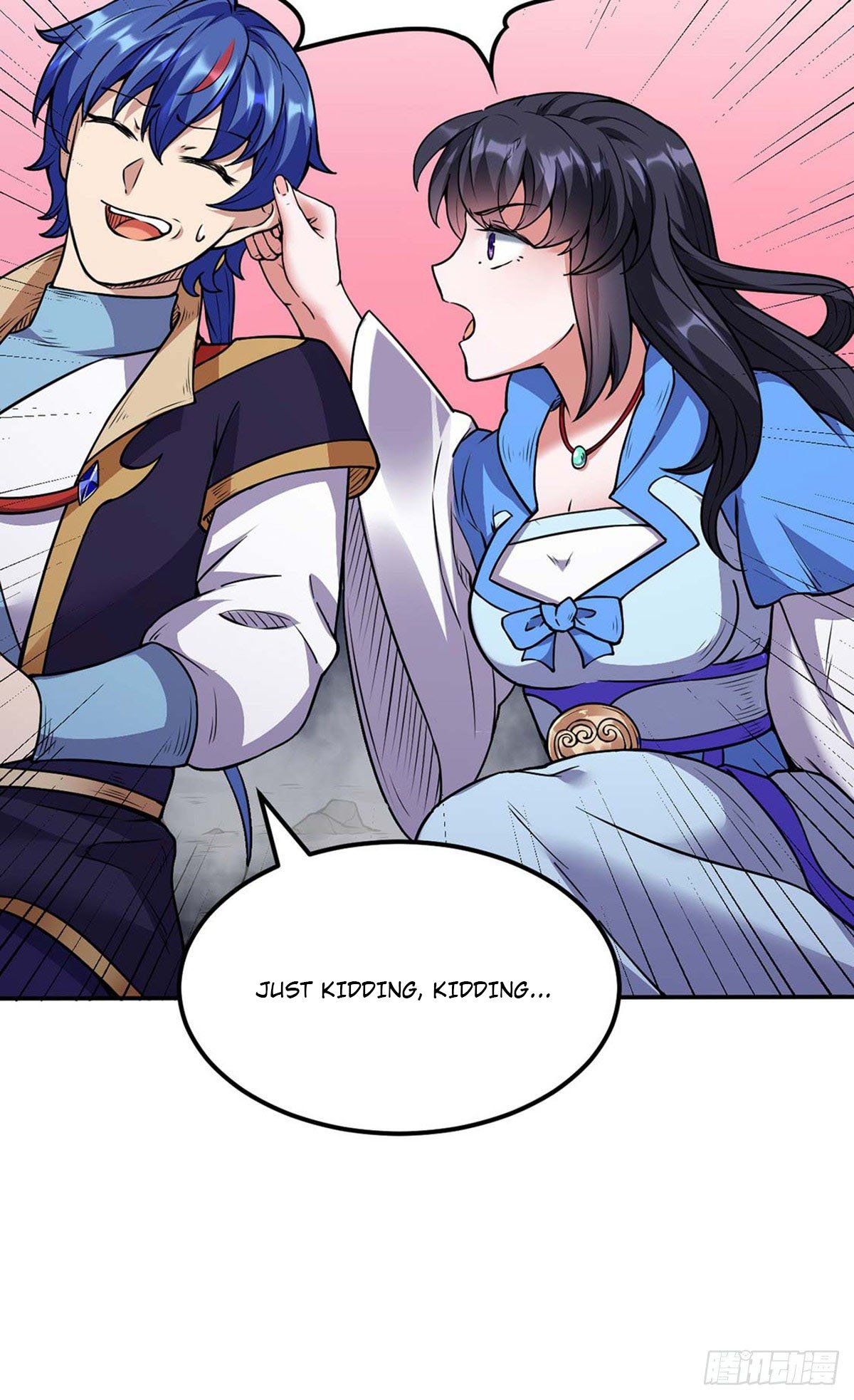 Read Martial Arts Reigns Manga Online