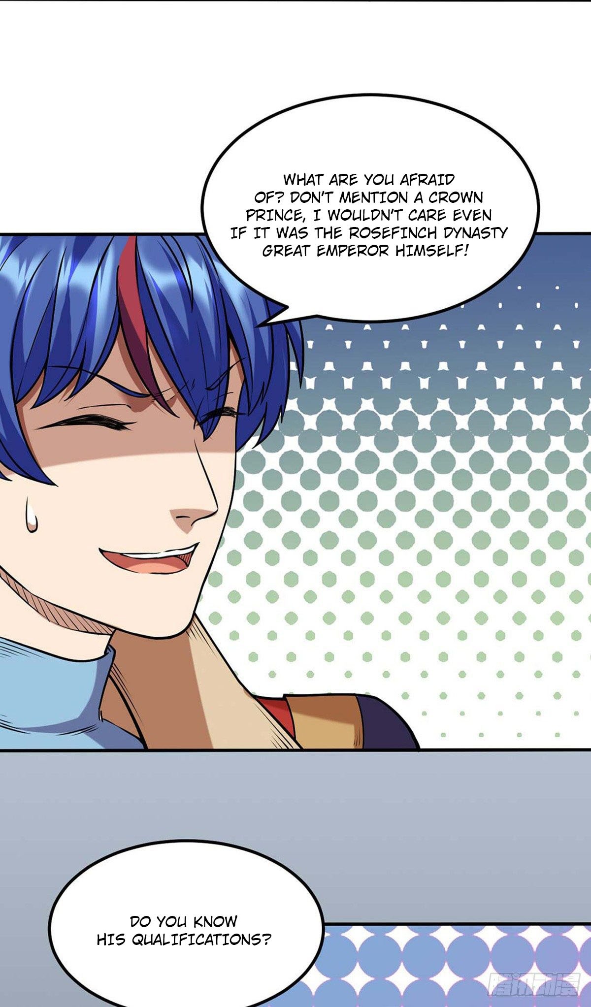 Read Martial Arts Reigns Manga Online