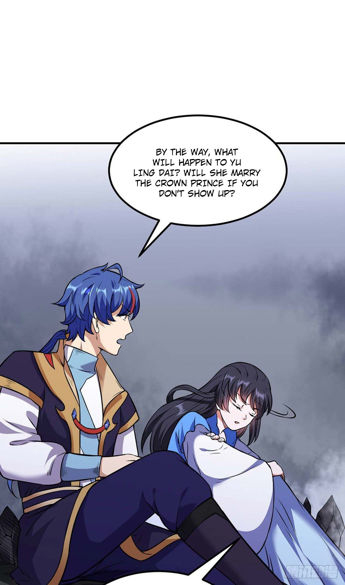 Read Martial Arts Reigns Manga Online