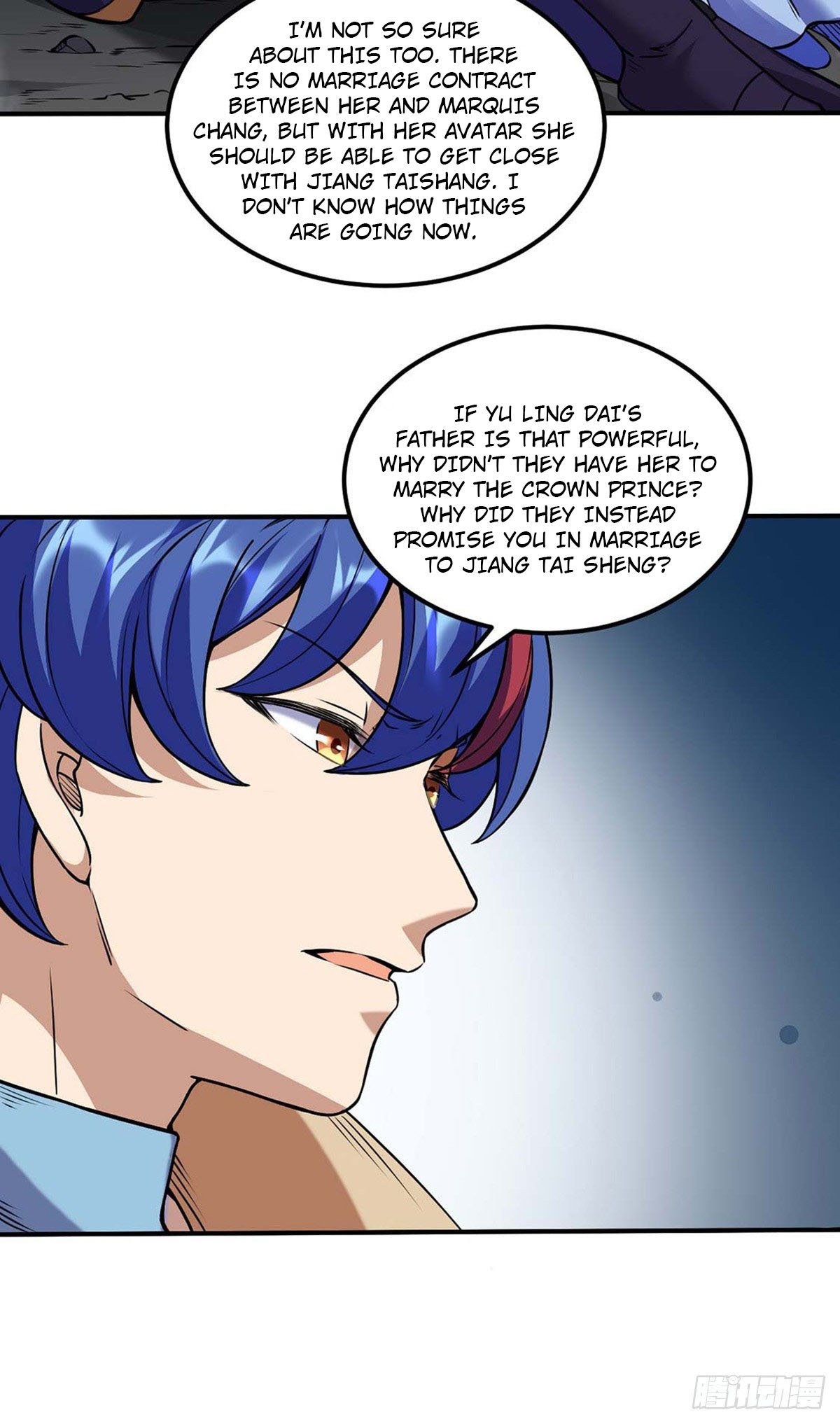 Read Martial Arts Reigns Manga Online