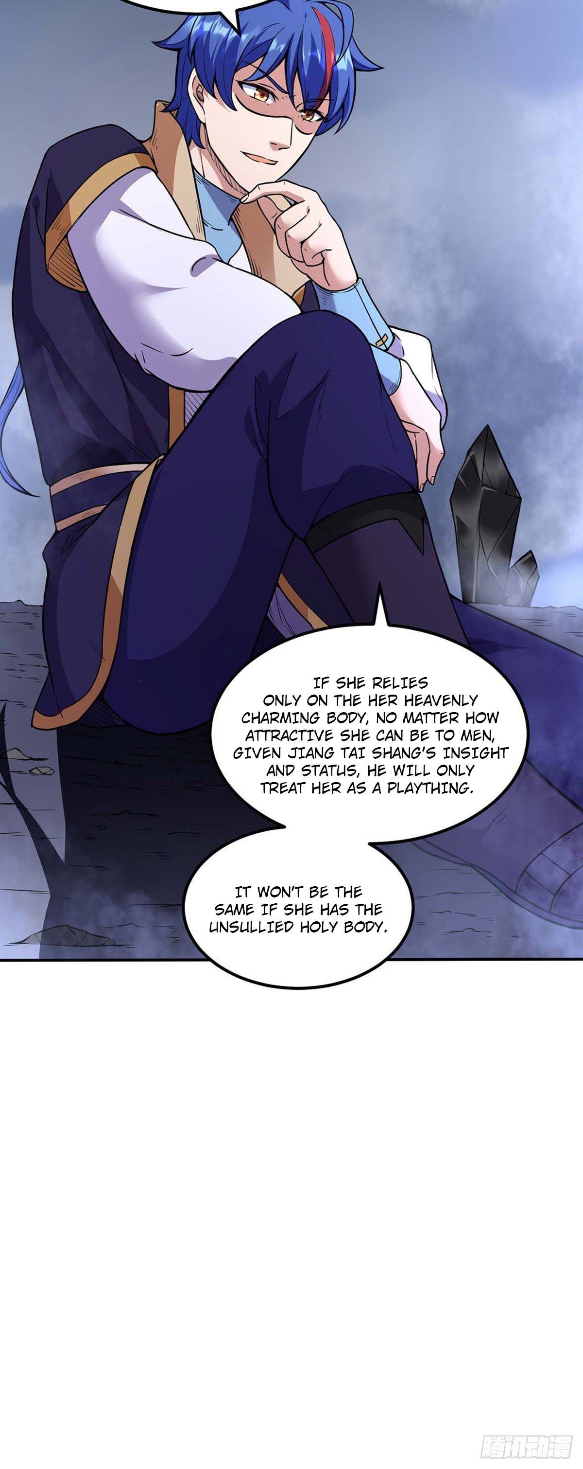 Read Martial Arts Reigns Manga Online