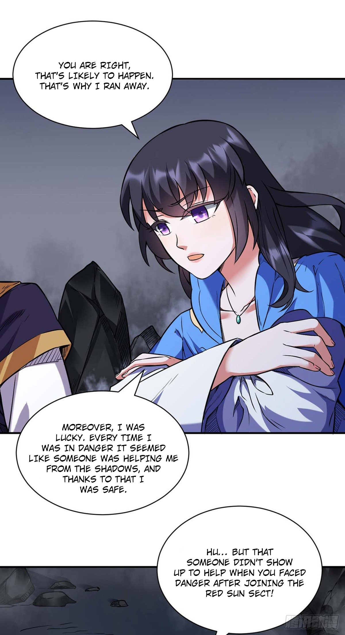 Read Martial Arts Reigns Manga Online