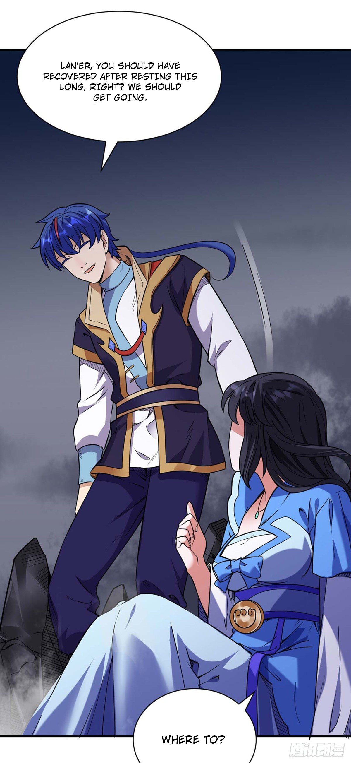 Read Martial Arts Reigns Manga Online