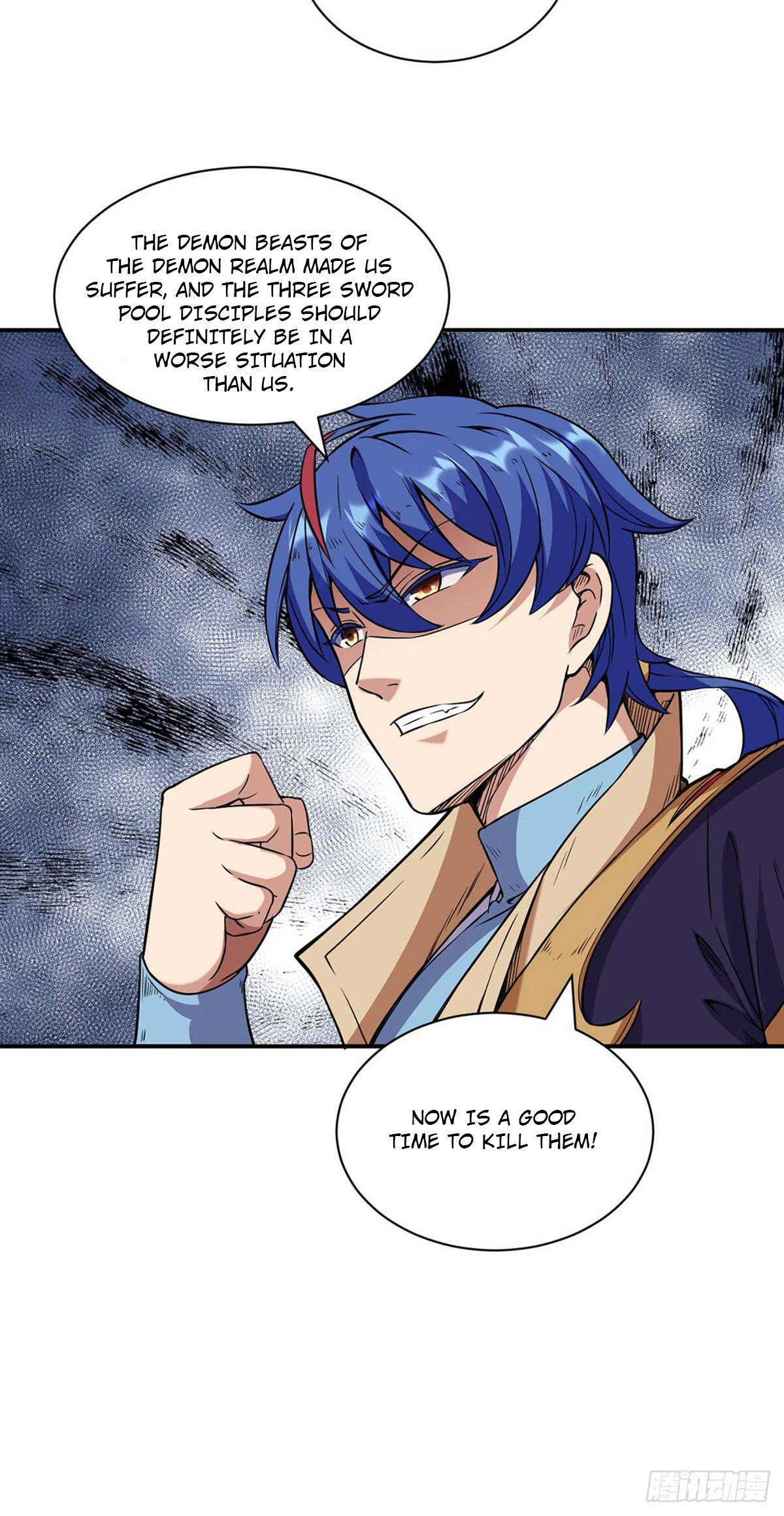 Read Martial Arts Reigns Manga Online