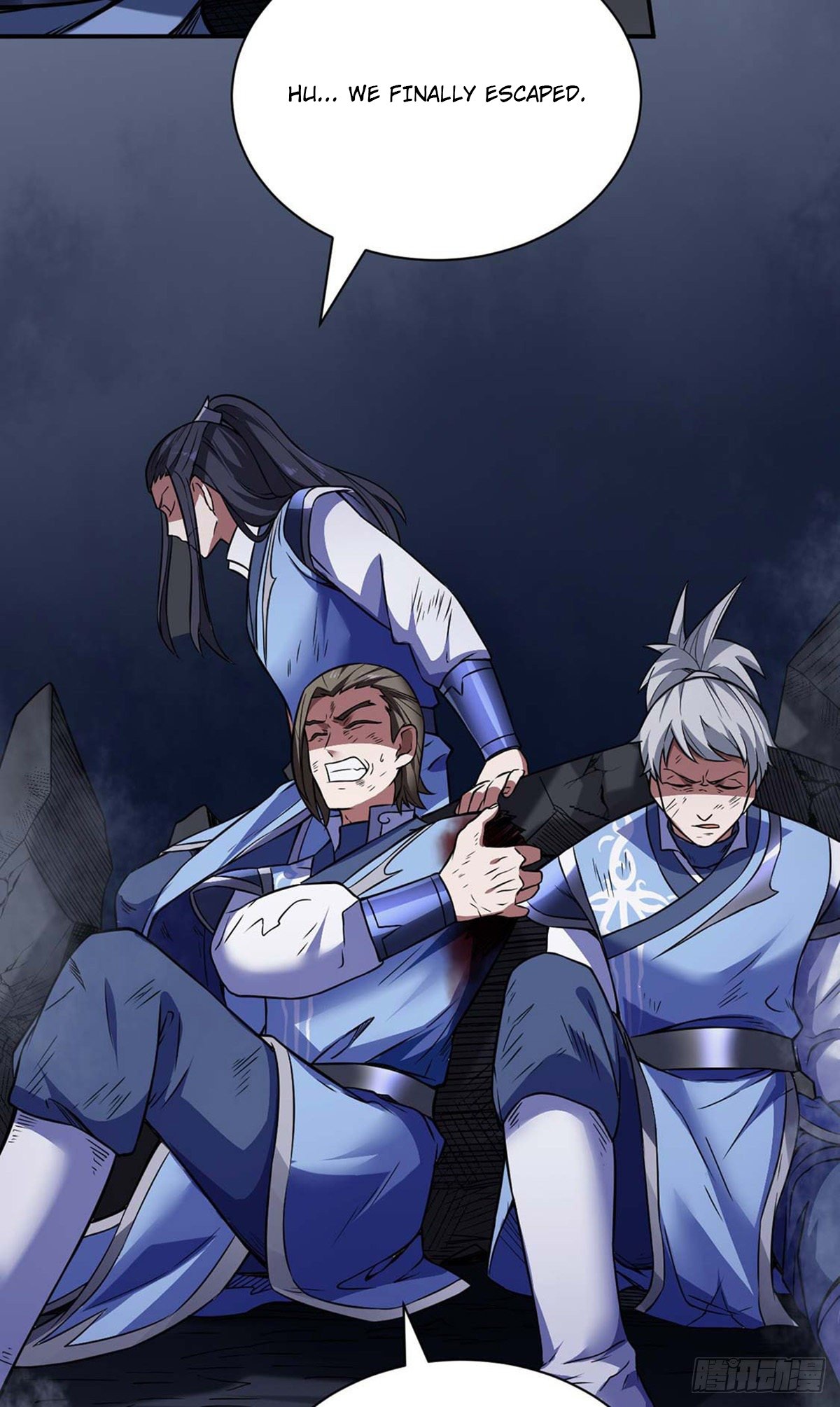 Read Martial Arts Reigns Manga Online
